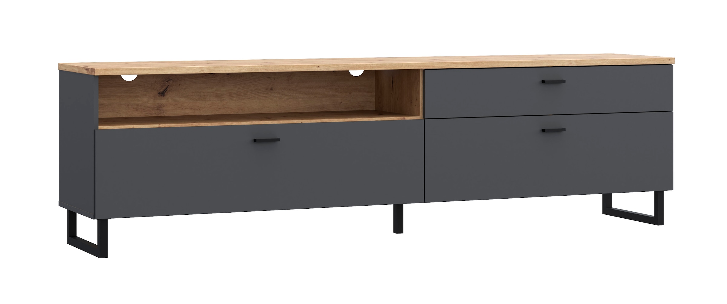 FORTE TV-Schrank, Breite ca. 205 cm