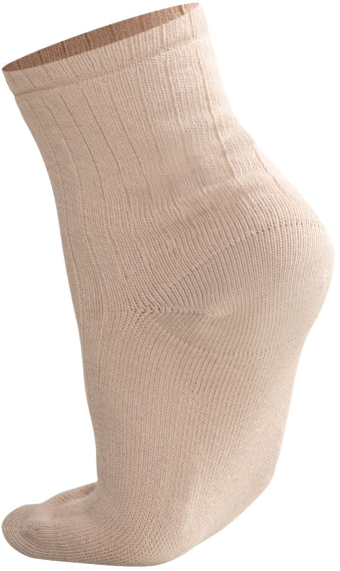 Fußgut Diabetikersocken "Sensitiv Big Socken, extra weit für empfindliche Füße" 2 Stk. tlg. für starke Füße und Waden, Komfortbund Extraweit, Aloe Vera