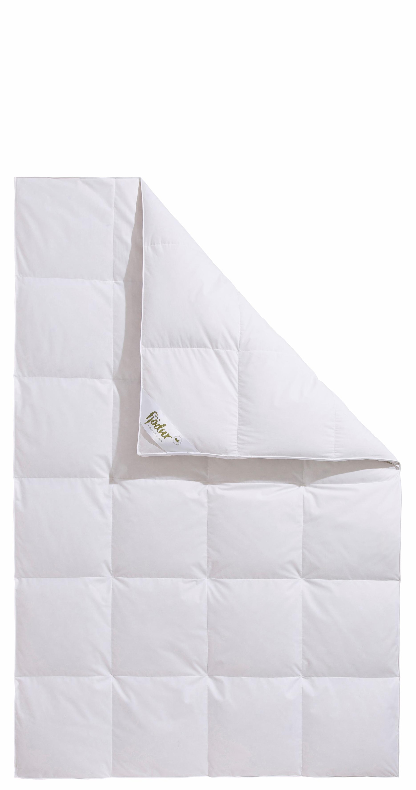 fjödur Federbettdecke "Finn" warm Füllung 70Federn30Daunen 1 Stk. tlg. günstig online kaufen