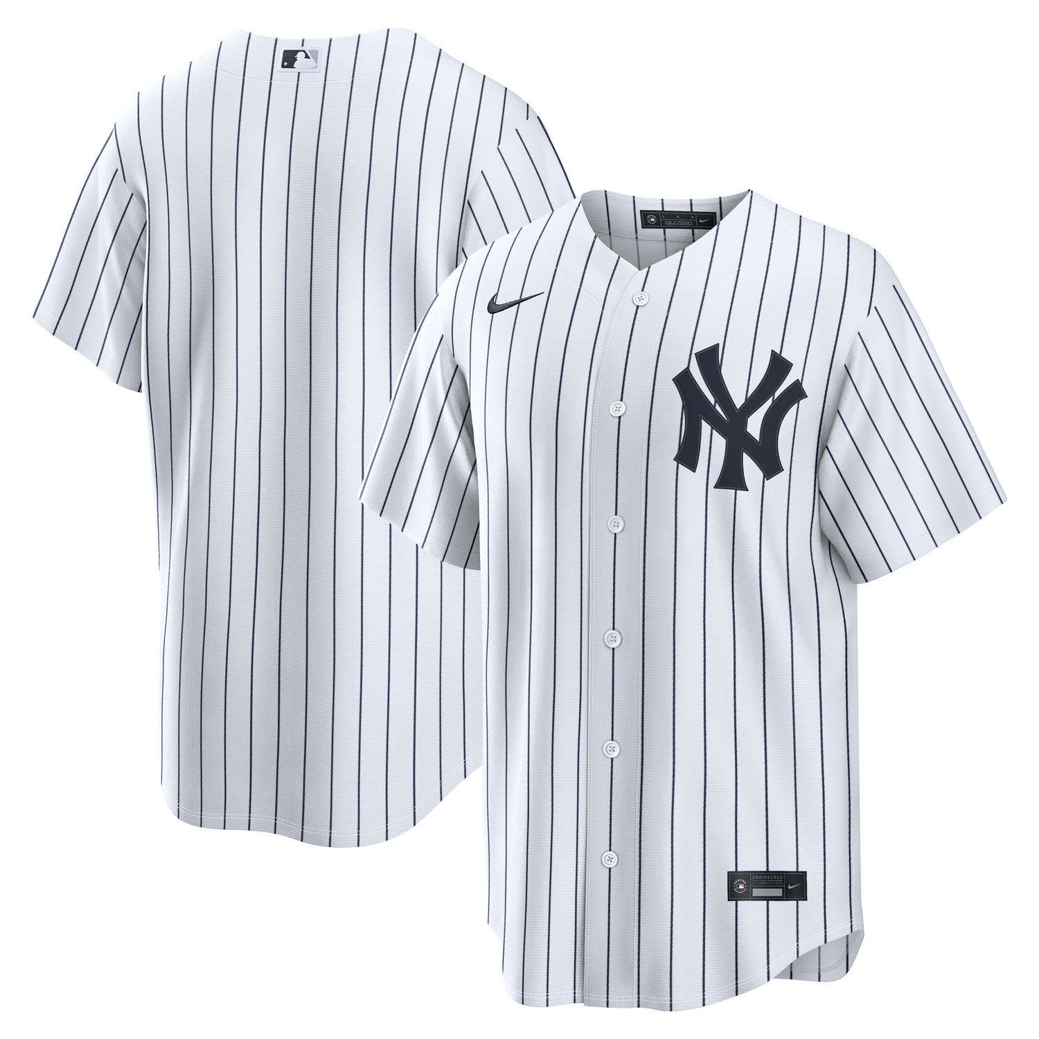 Nike "Nike Trikot New York Yankees Nike Replica Home Jersey"
