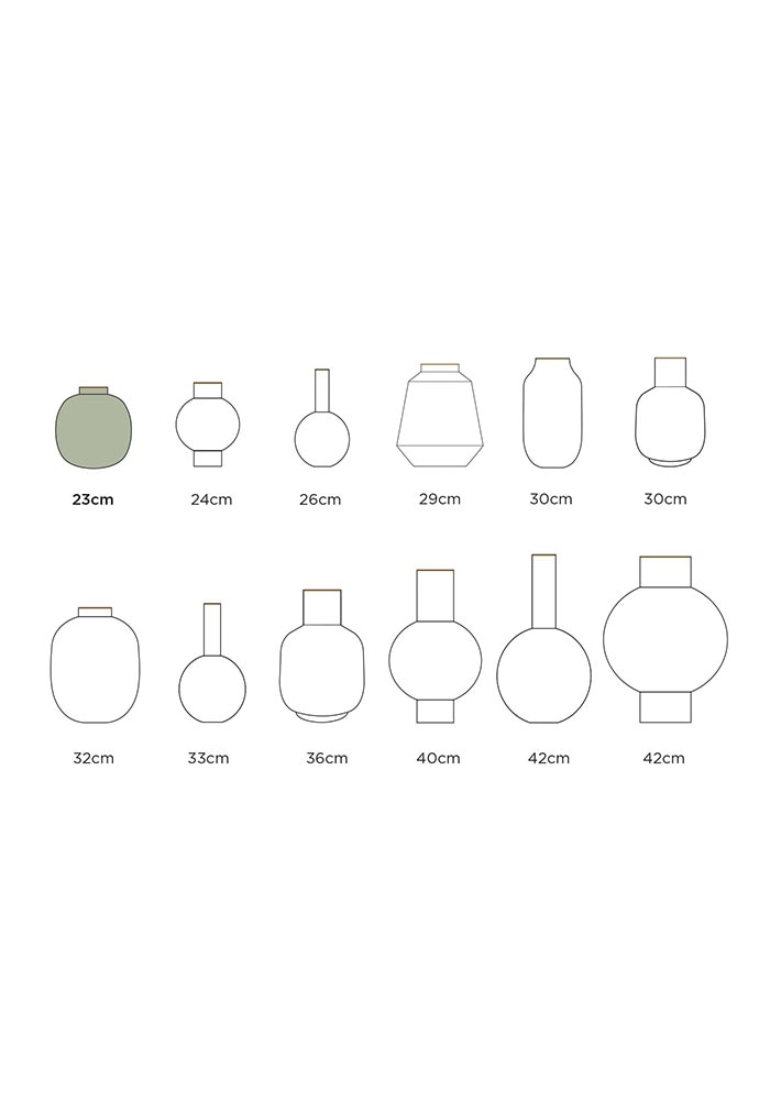 PiP Studio Dekovase »Vase«, (1 St.)