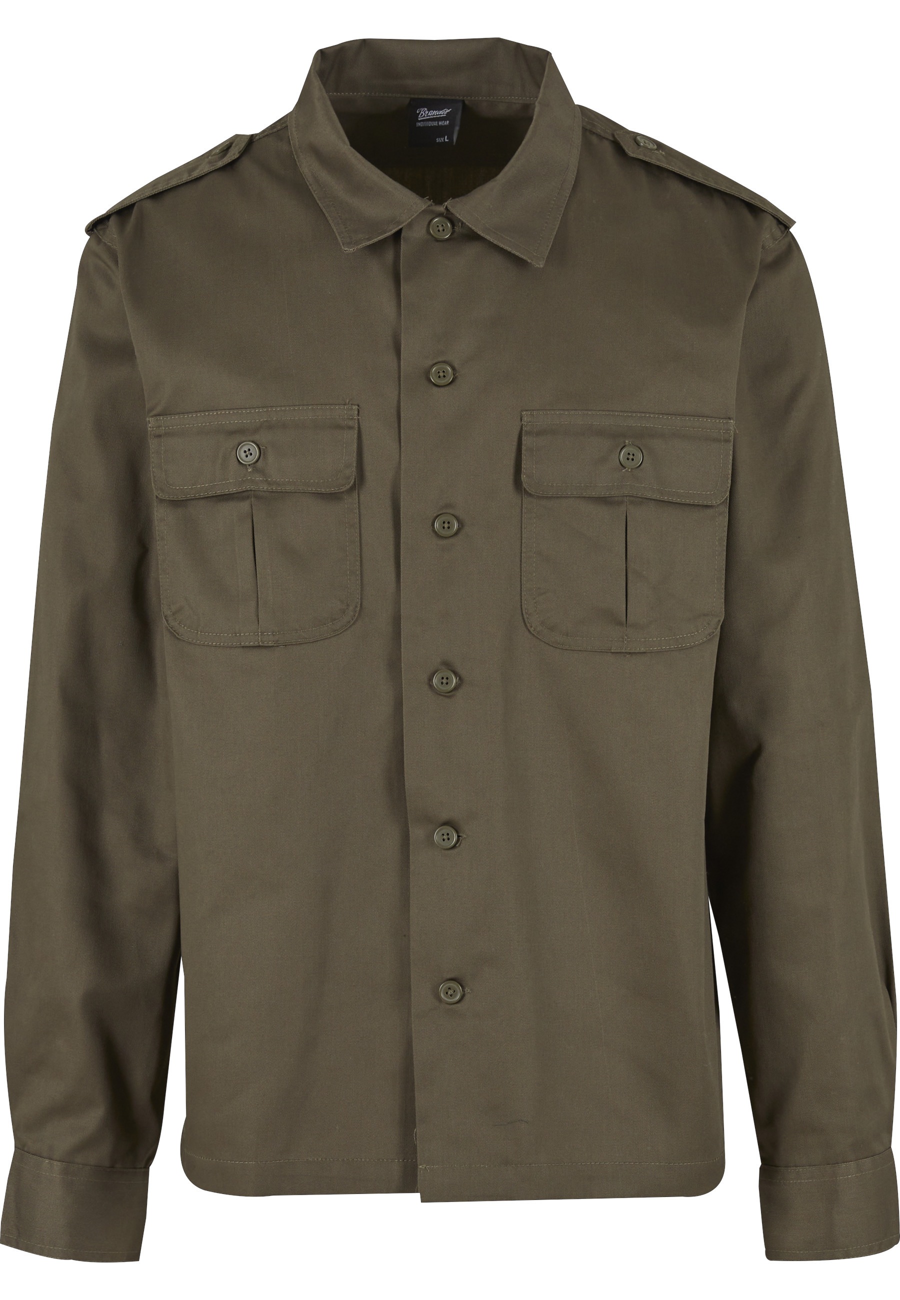 Brandit Kurzarmshirt »Brandit Herren US Shirt« 1 Stk.