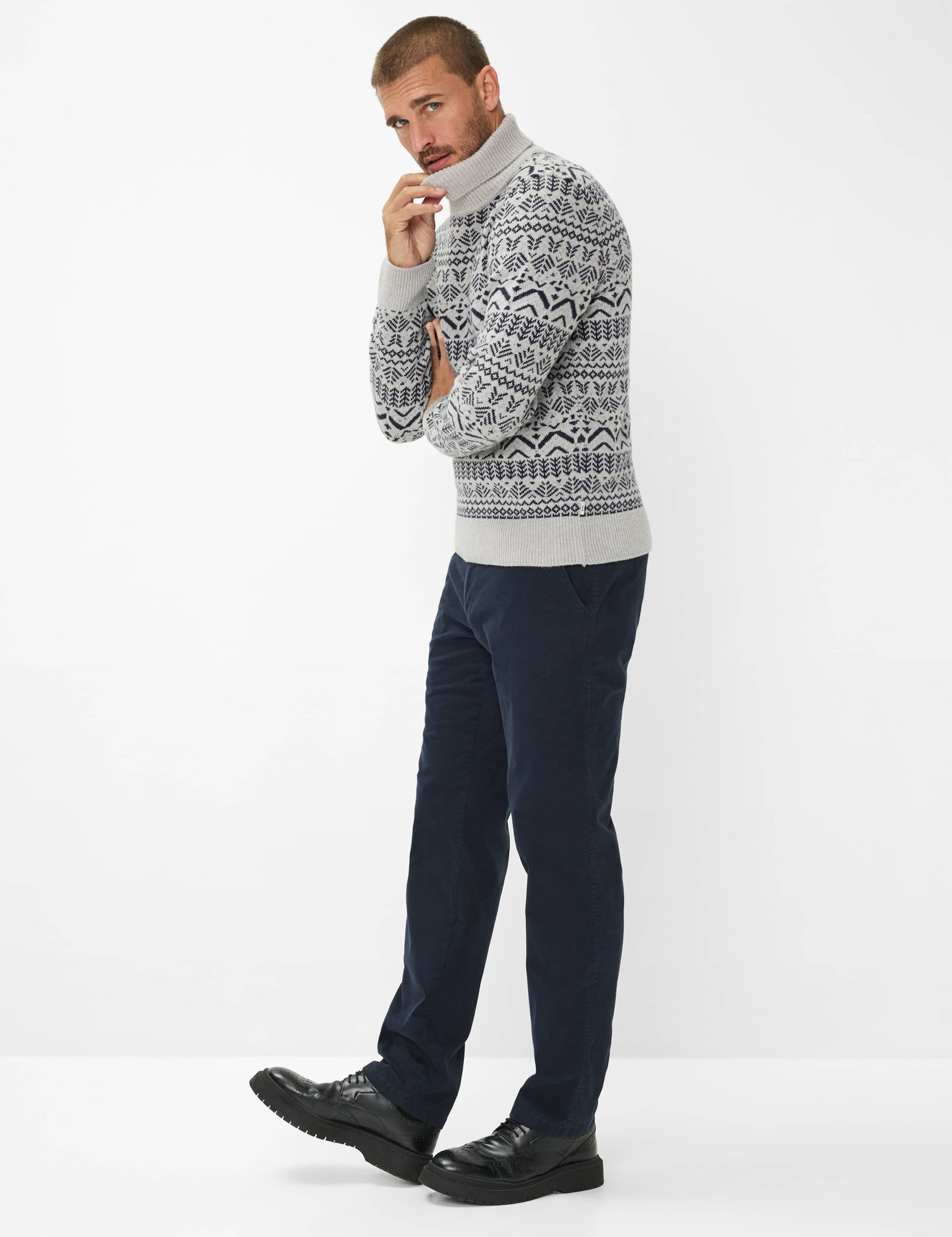 Brax Chinohose »Style EVANS«