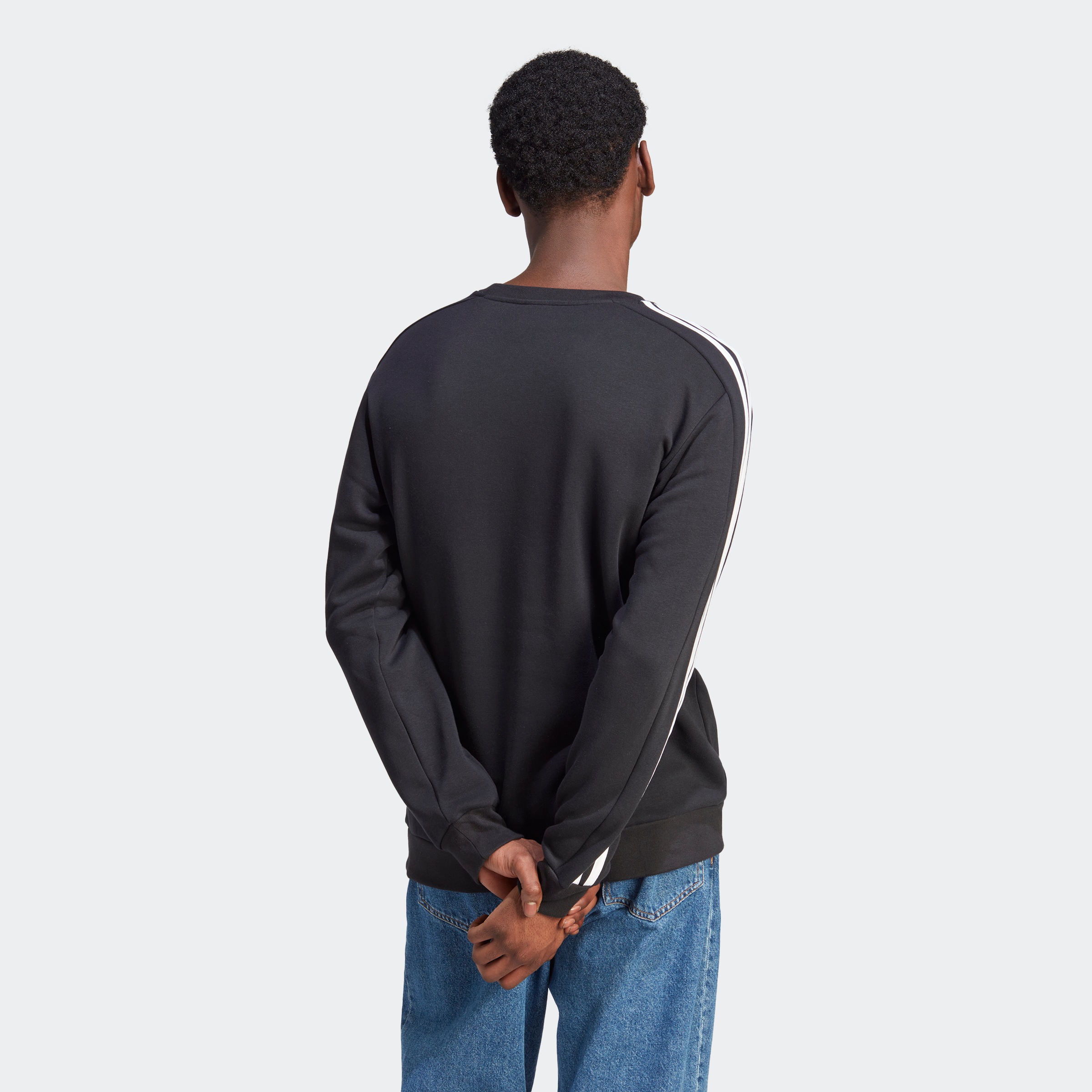 adidas Sportswear Sweatshirt »ESSENTIALS 3-STREIFEN«