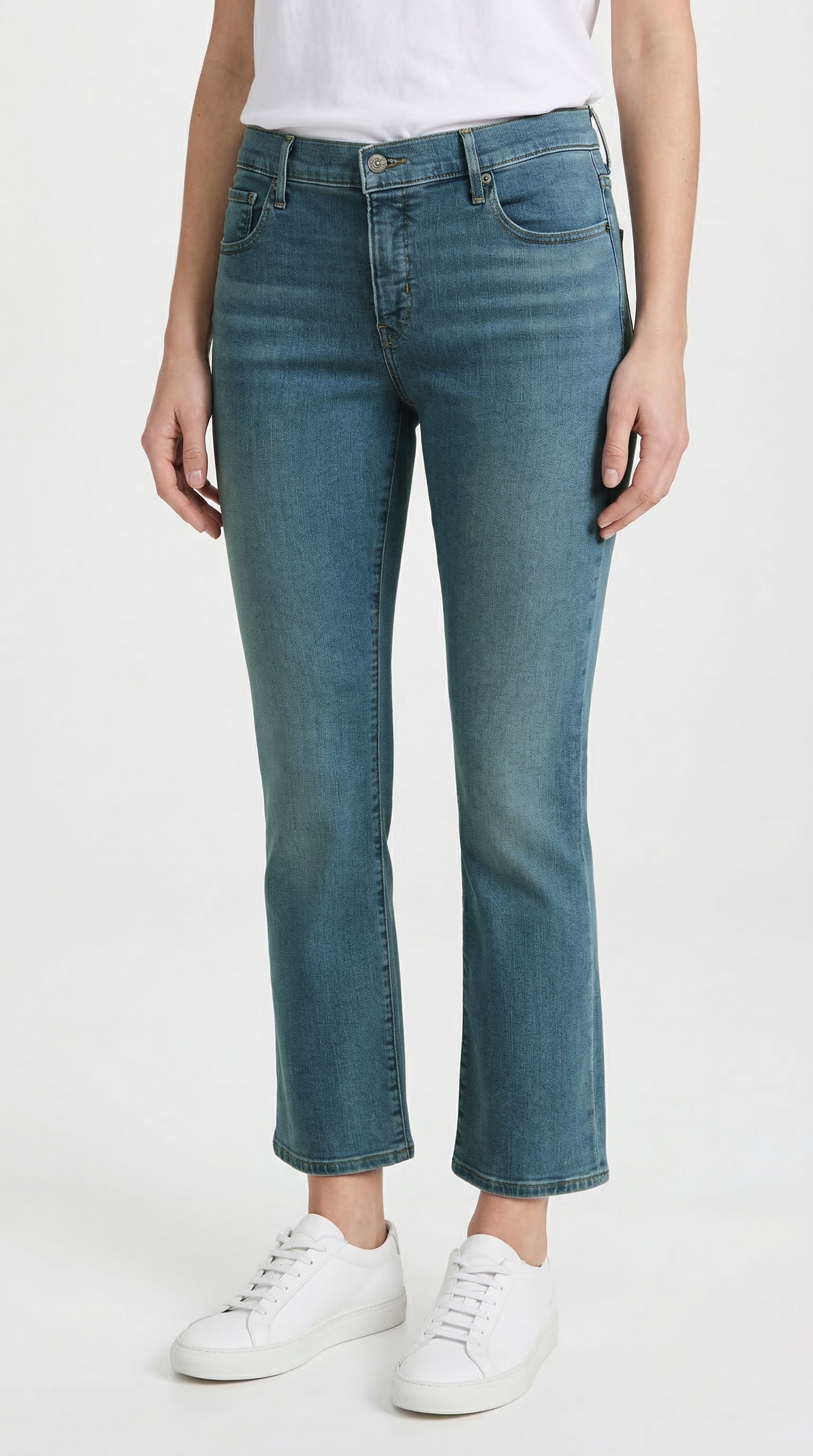 Levis Plus Bootcut-Jeans "315" Shaping günstig online kaufen