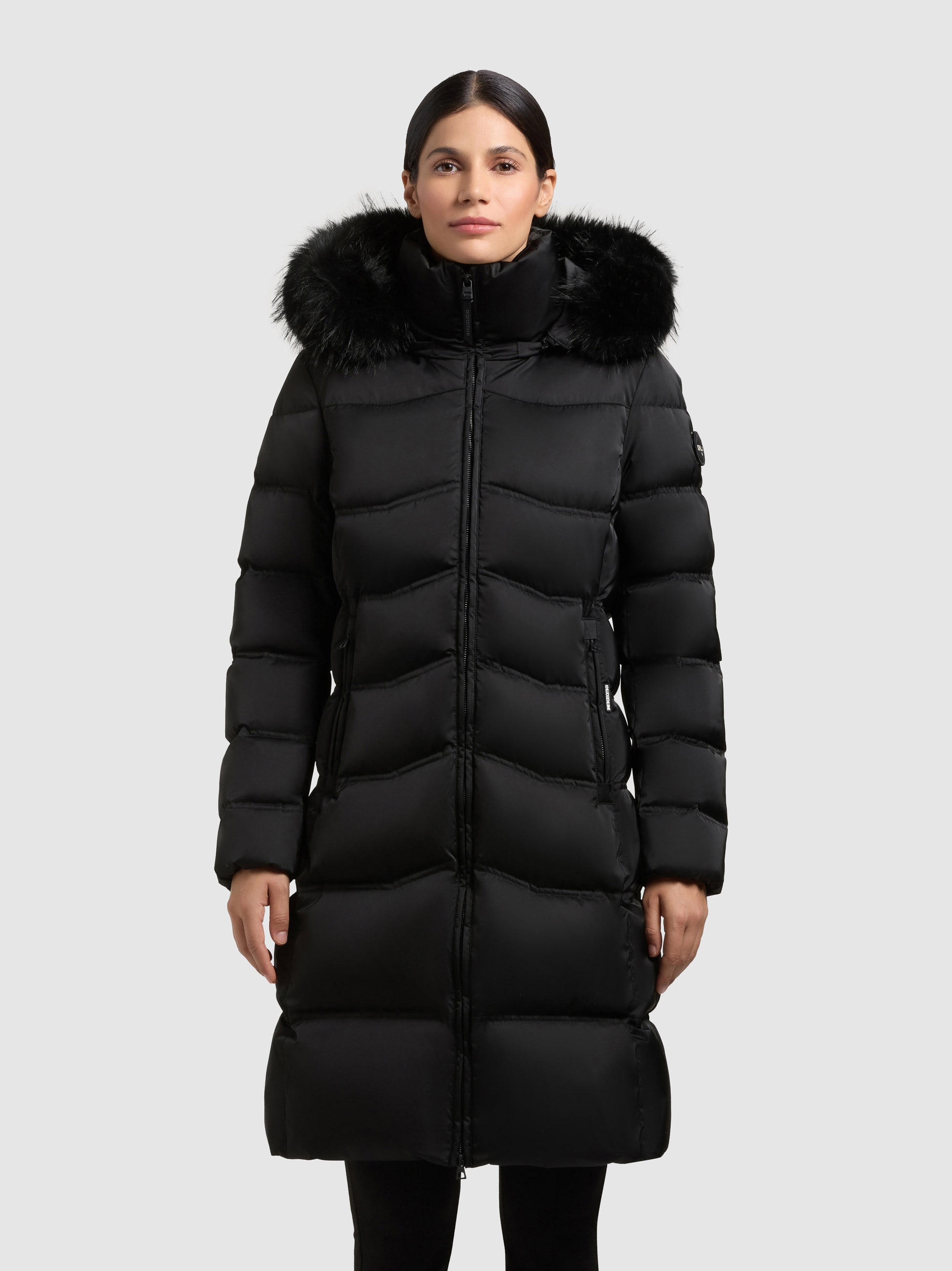 khujo Steppmantel »AKKIE«