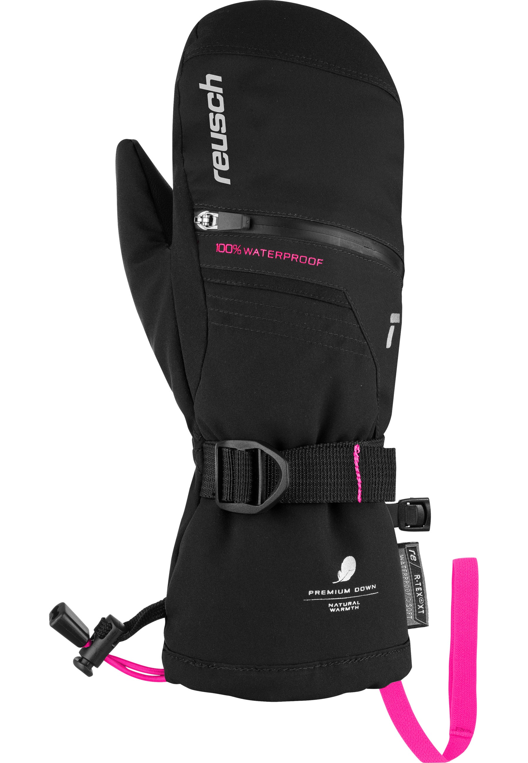 Reusch Fäustlinge »Lando R-TEX® XT Junior Mitten«, mit höchster Wärmestufe