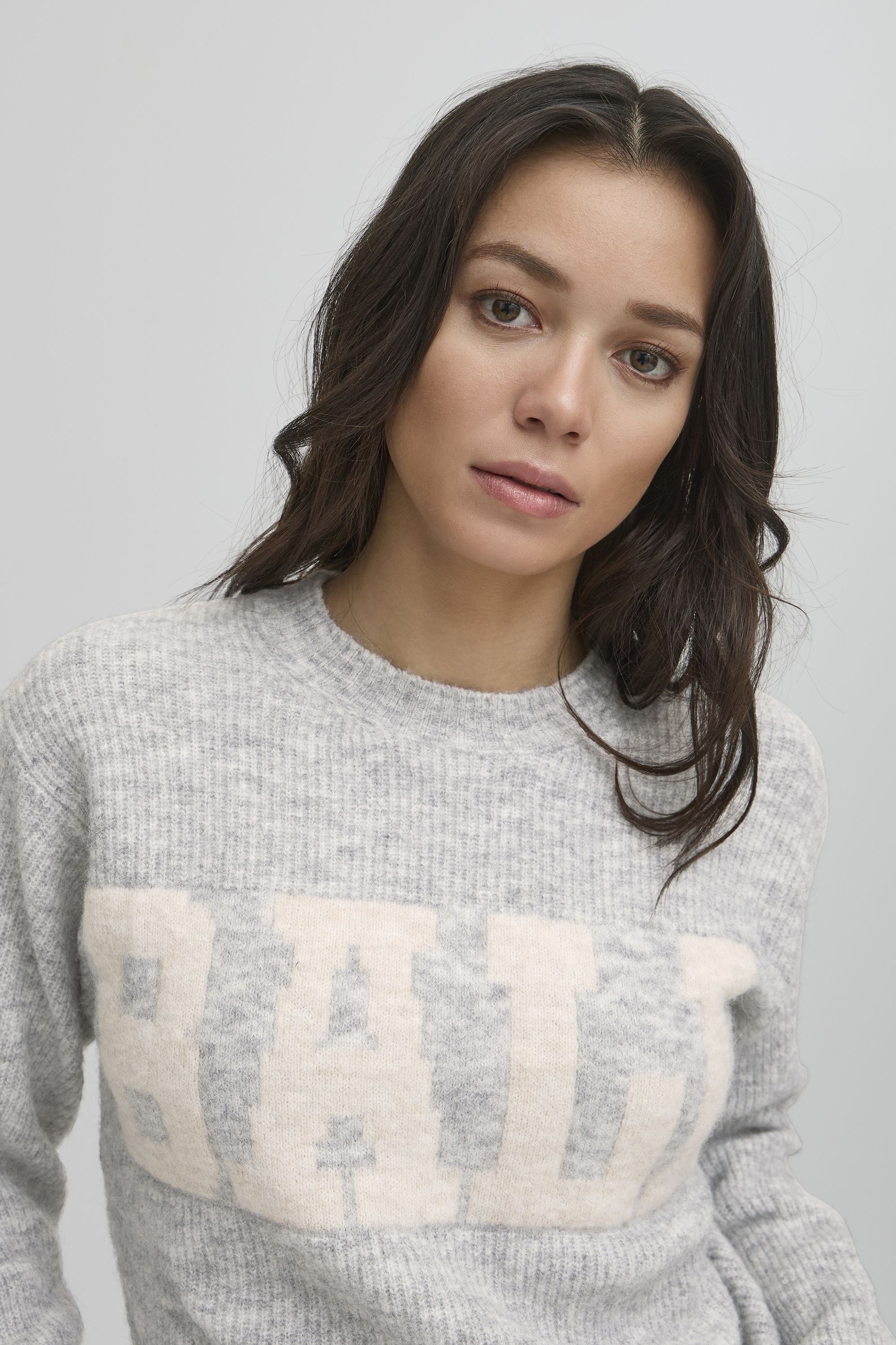 BALL Strickfleece-Pullover »Strickpullover BASTACY PULLOVER«