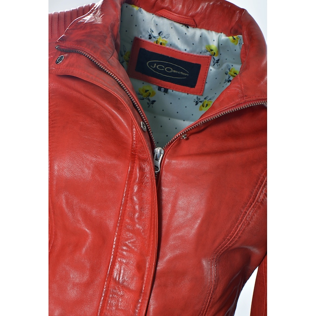 JCC Lederjacke »31020360« für kaufen | BAUR