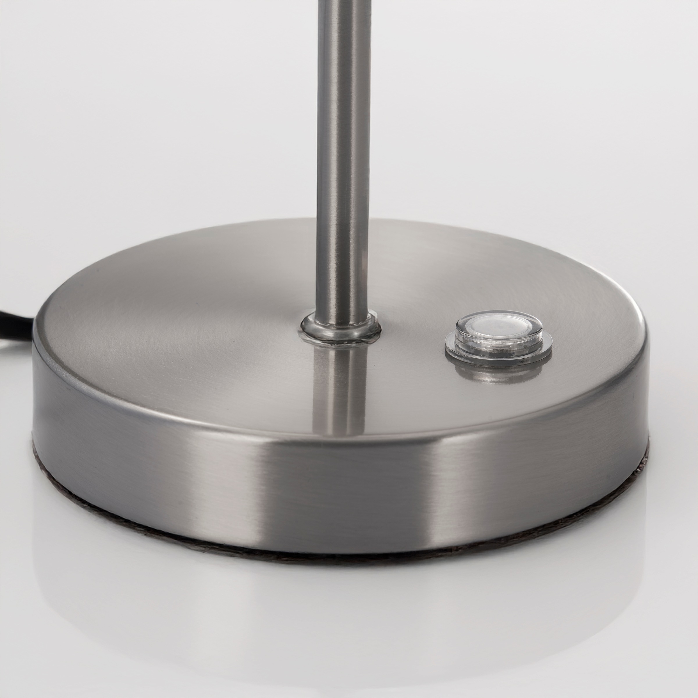 REALITY Leuchten LED Tischleuchte »Queen« LED-Board 1 Stk. Warmweiß Tischlampe mit 4 fach TOUCH-Dimmer in klassischem Design