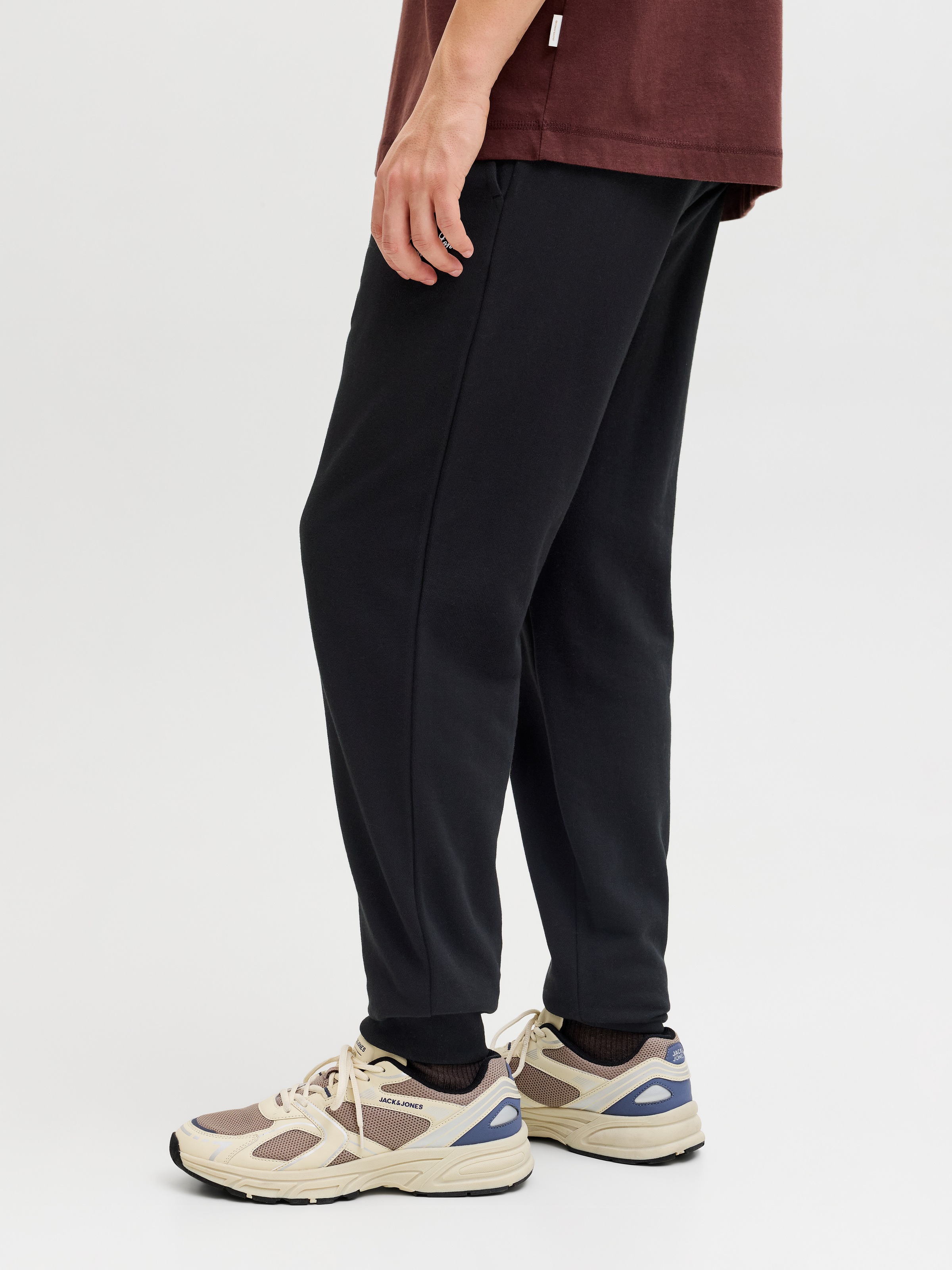 Jack & Jones Sweathose "JPSTGORDON ARCHIVE SWEAT PANTS NOOS" mit Kordelzug günstig online kaufen