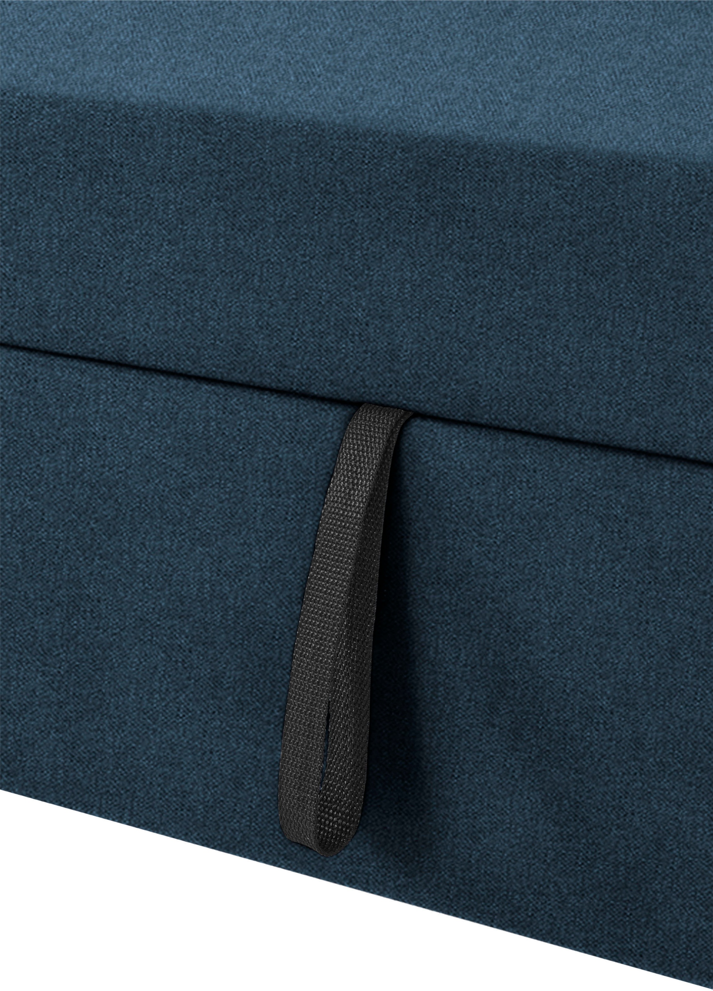 DOMO collection Ecksofa »Franzi L-Form«, wahlweise mit Kopfteilverstellung (dann Tiefe: 170 cm)