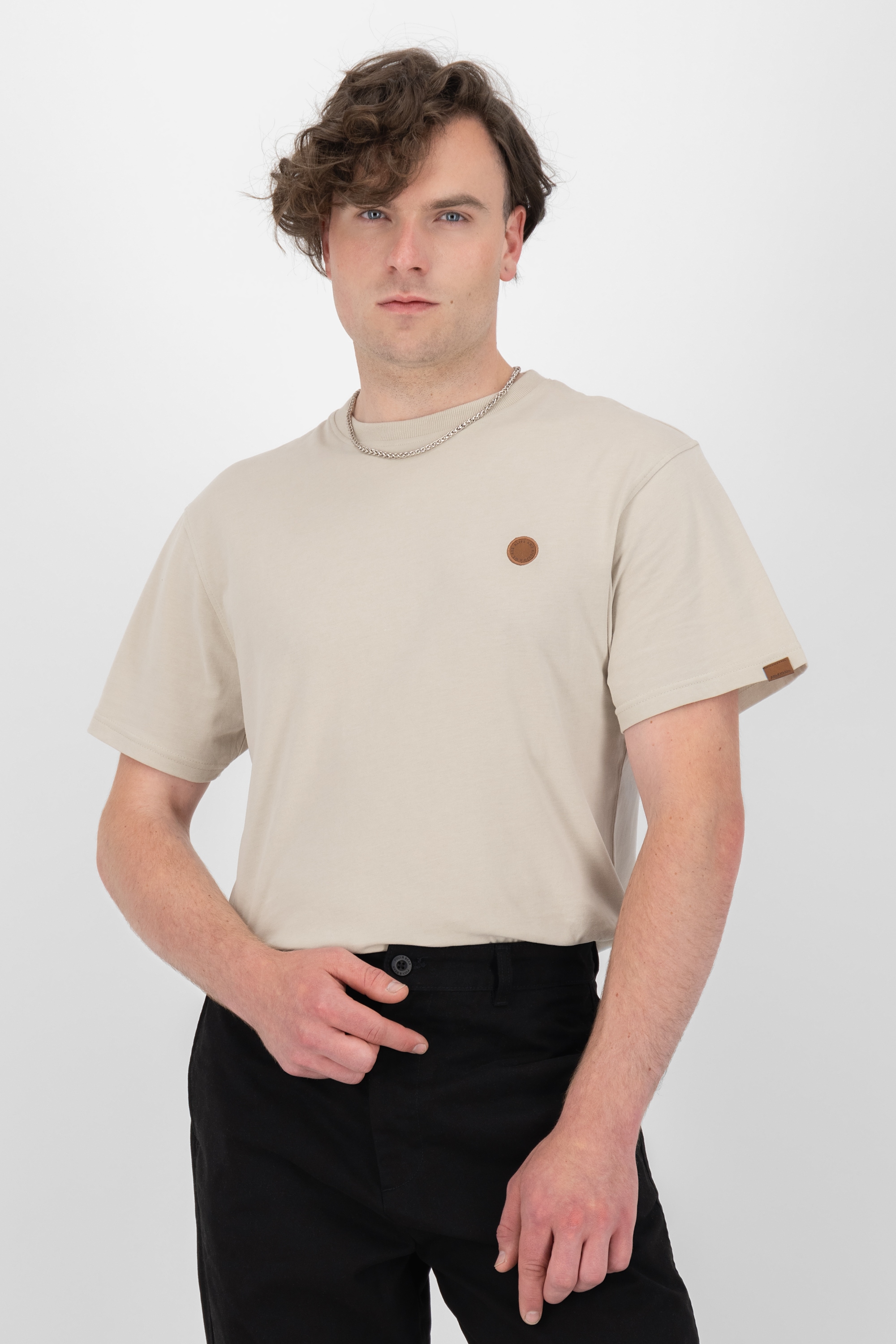 Alife & Kickin Rundhalsshirt »Herren MaddoxAK A«