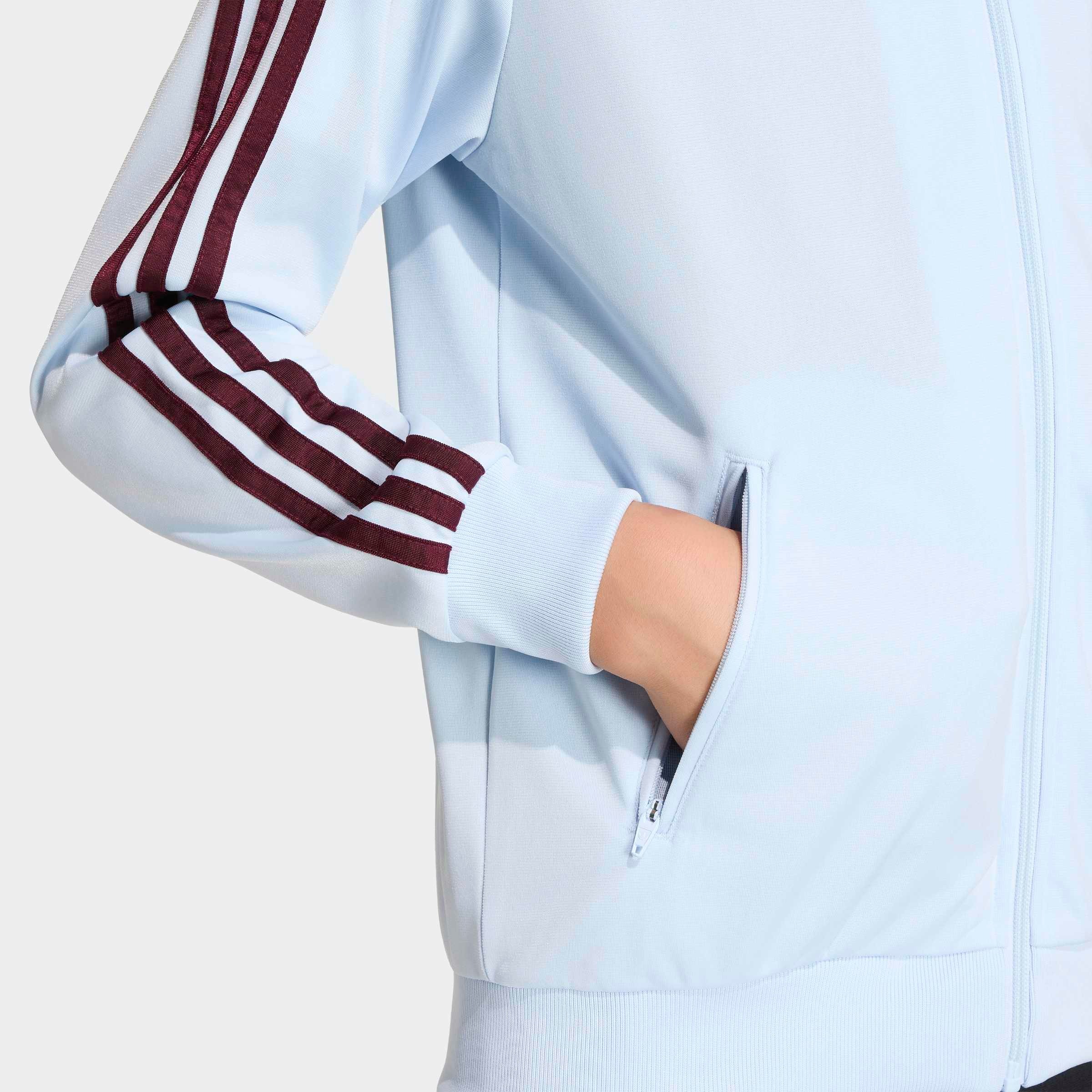 adidas Originals Trainingsjacke »FIREBIRD ORIGINALS, LOCKER GESCHNITTEN«