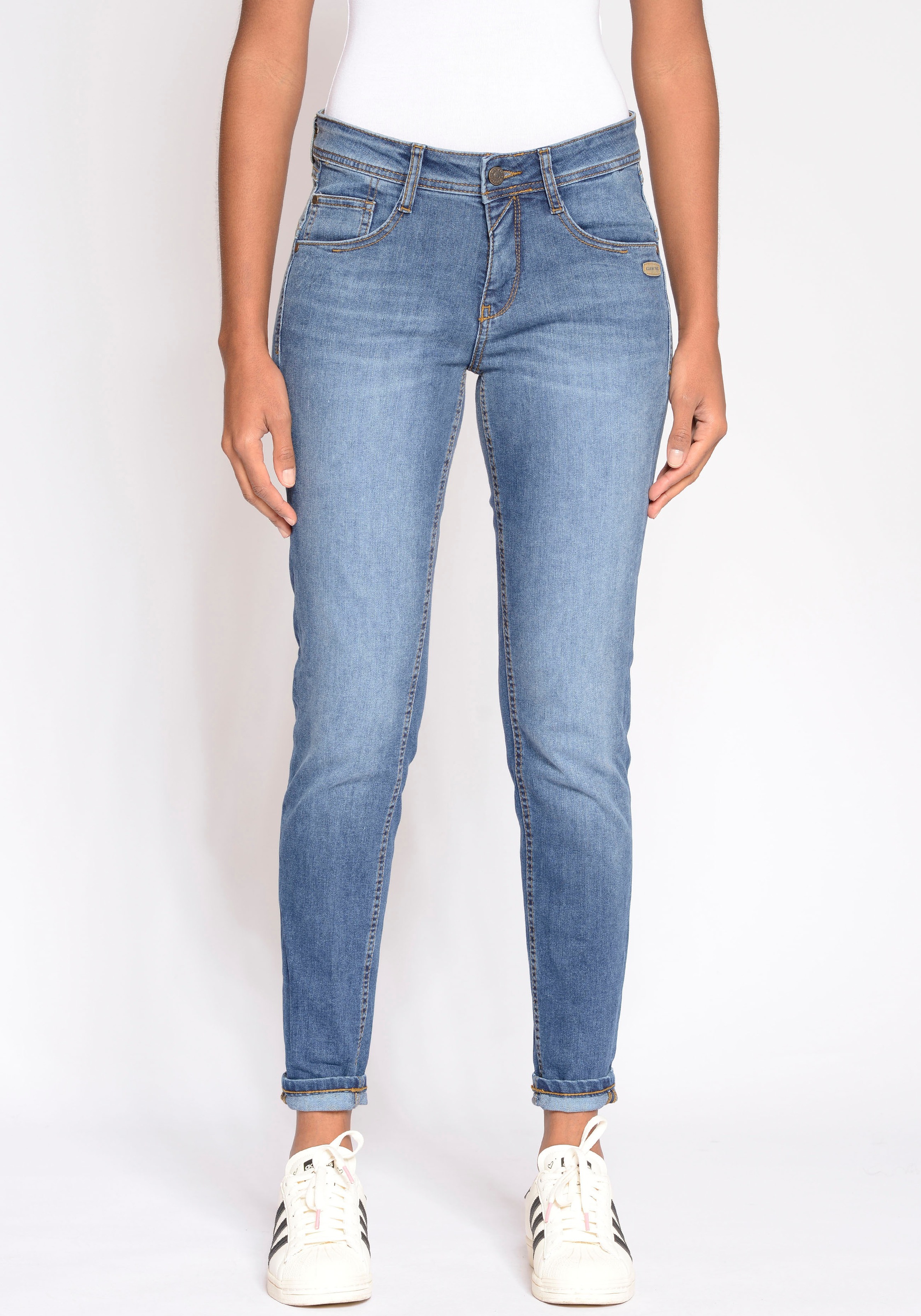 GANG Relax fit Jeans 94AMELIE Mit Doppelter Rechter Ges tasche F r gang-relax-fit-jeans-94amelie-mit-doppelter-rechter-ges-tasche-f-r