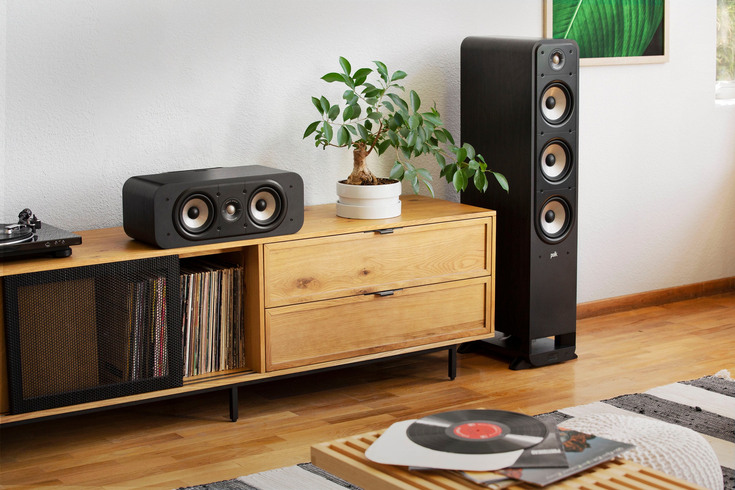 Polk Stand-Lautsprecher »Signature Elite ES60«
