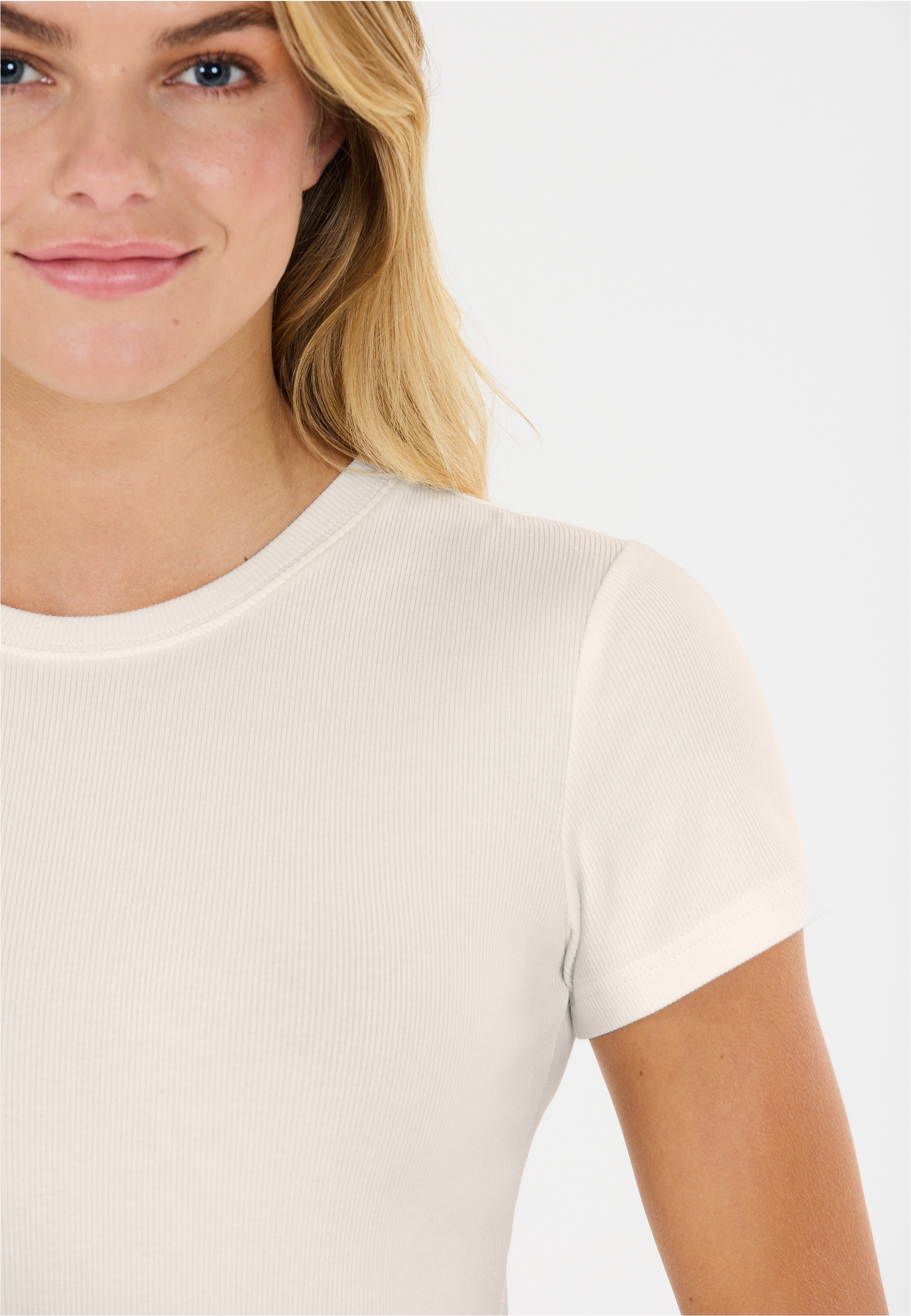 ATHLECIA T-Shirt »Lenga« aus atmungsaktivem Material