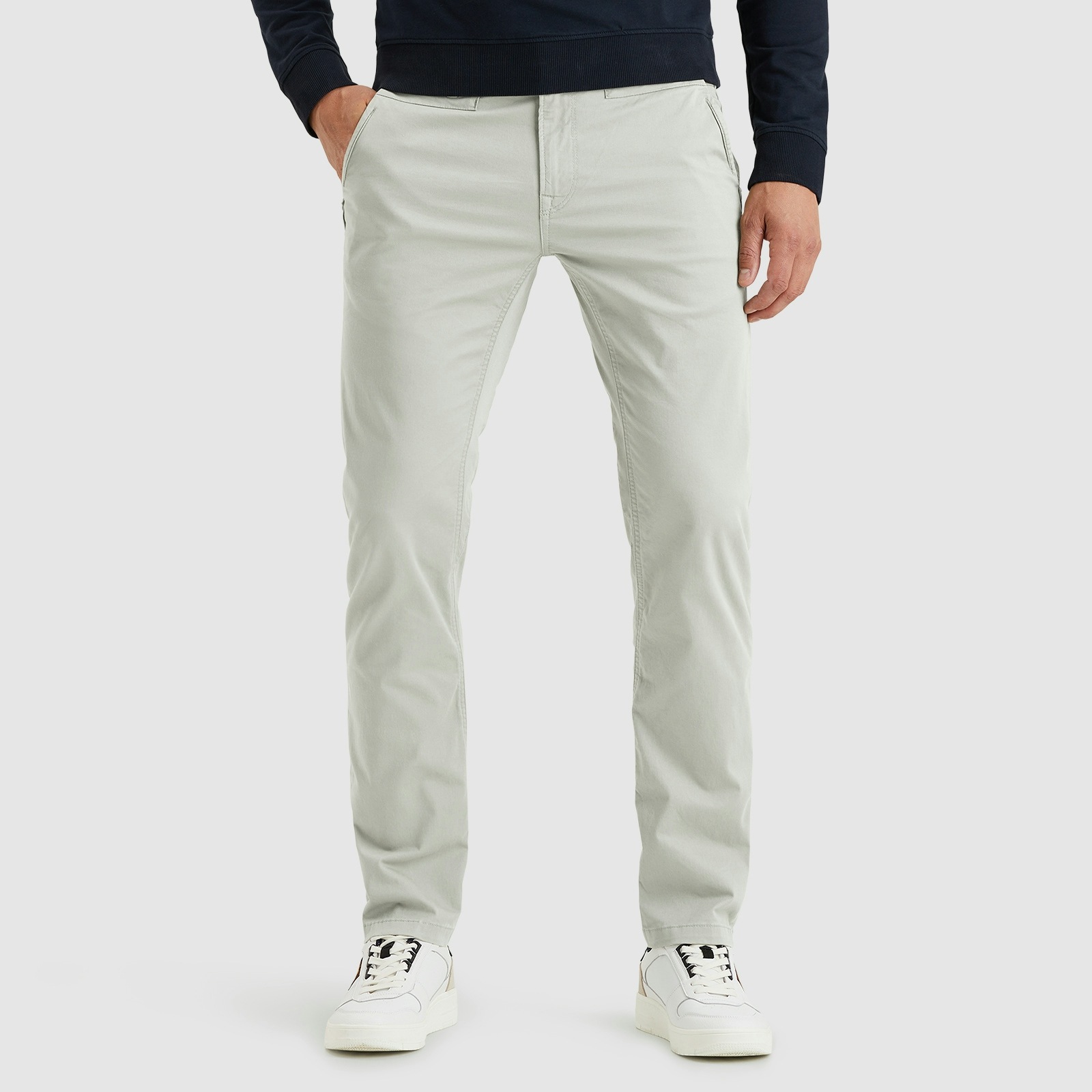 PME Legend Herren Chinohose TWIN WASP CHINO - Regular Fit günstig online kaufen