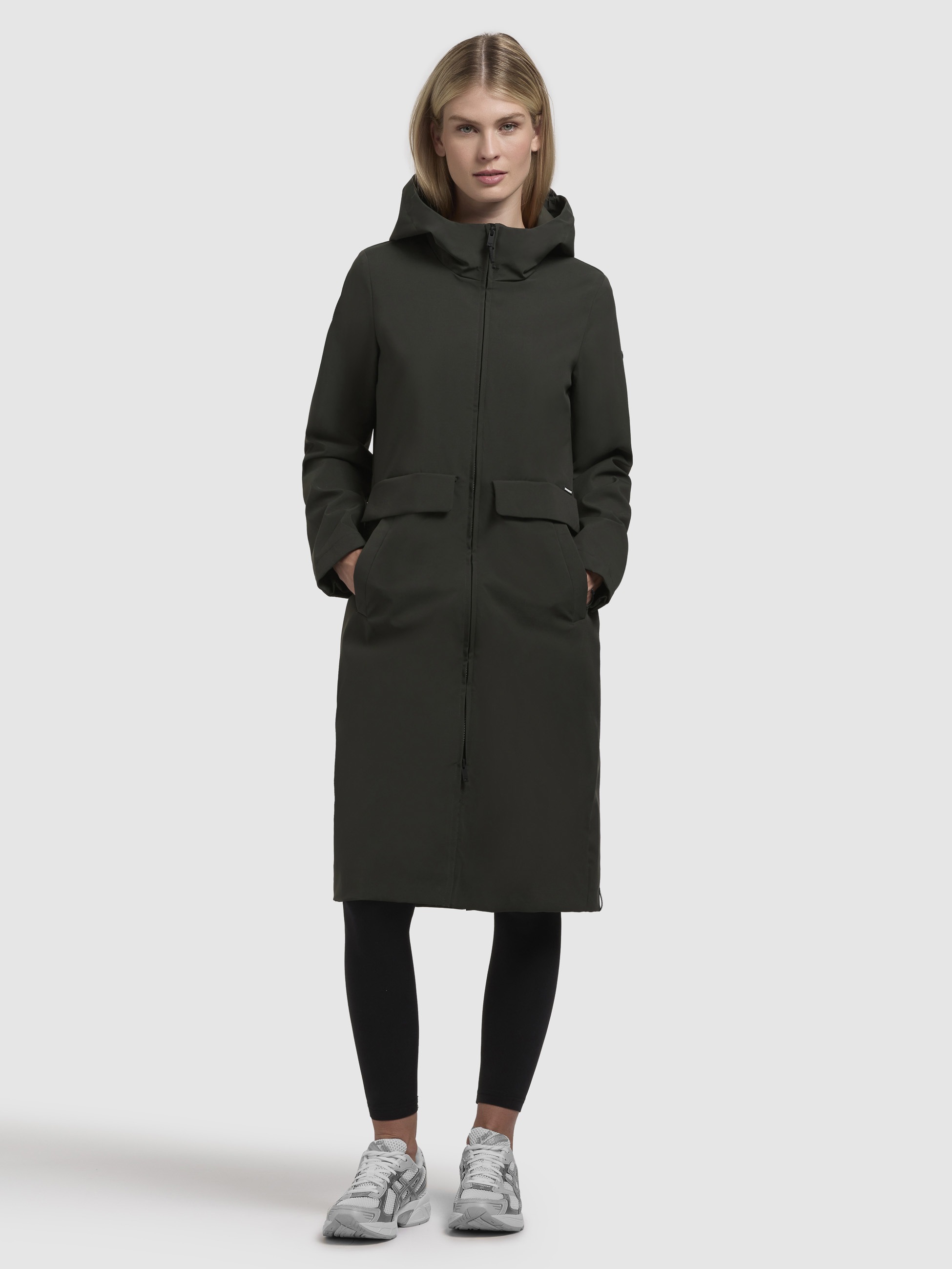 khujo Kurzmantel "LAYLA" günstig online kaufen
