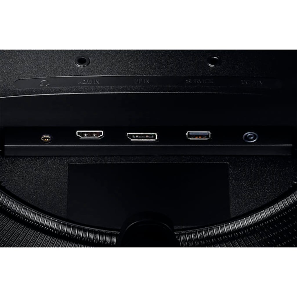 Samsung Gaming-Monitor »C34G55TWWR«, 86 cm/34 Zoll, 3440 x 1440 px, UWQHD, 1 ms Reaktionszeit, 165 Hz