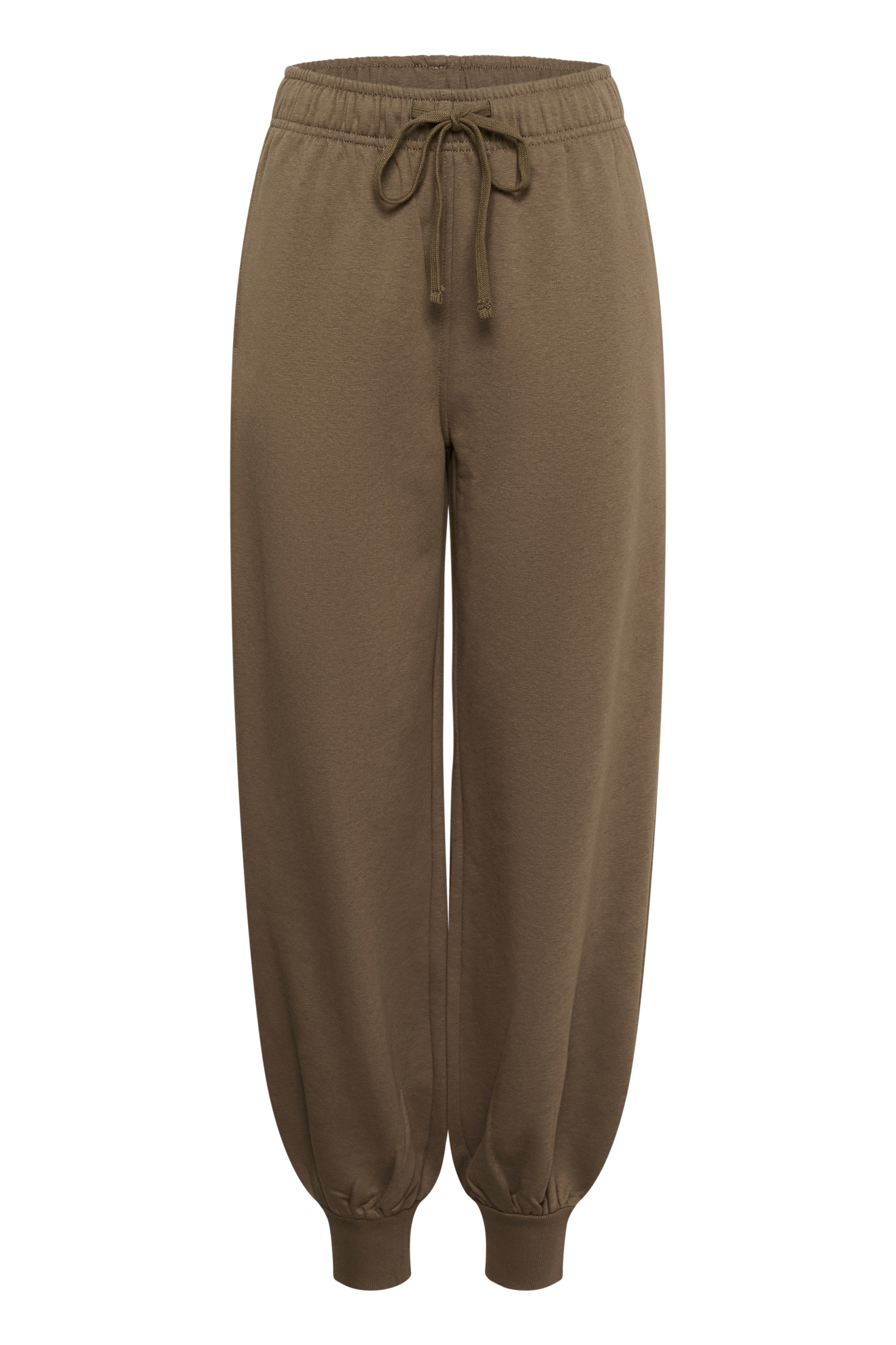 SOAKED IN LUXURY Stoffhose "Damen Strickhose SLRolanda"