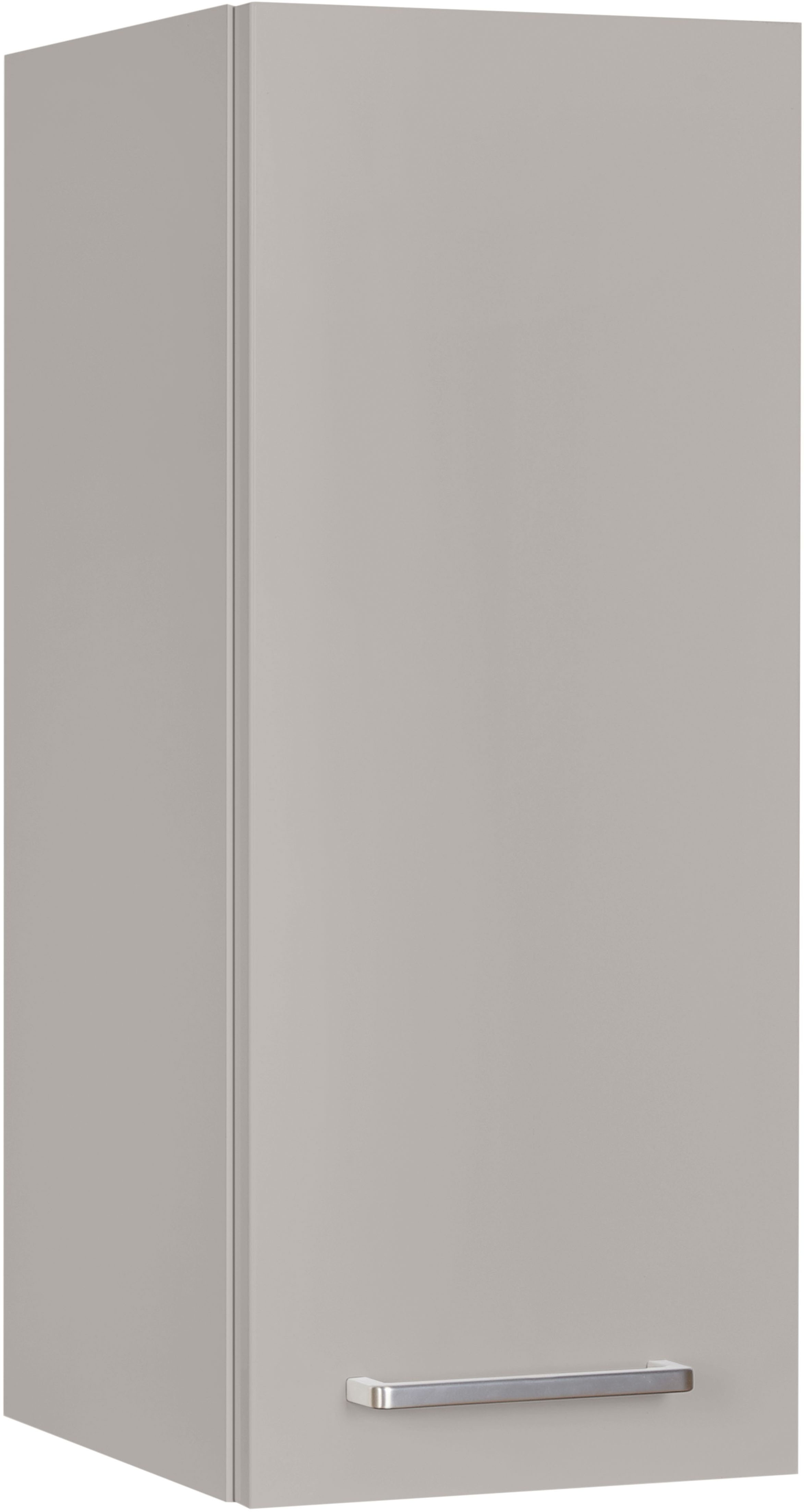 nobilia Hängeschrank ""Touch", Ausrichtung wählbar, vormontiert," in drei Breiten: 30, 45 und 60 cm, mit Soft-Close-Funktion