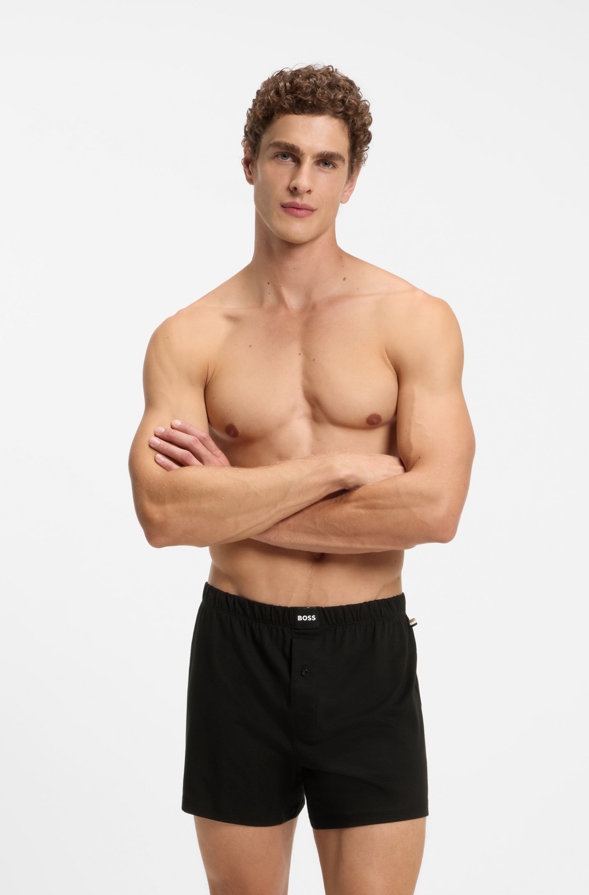 BOSS Webboxer 2 Stk.