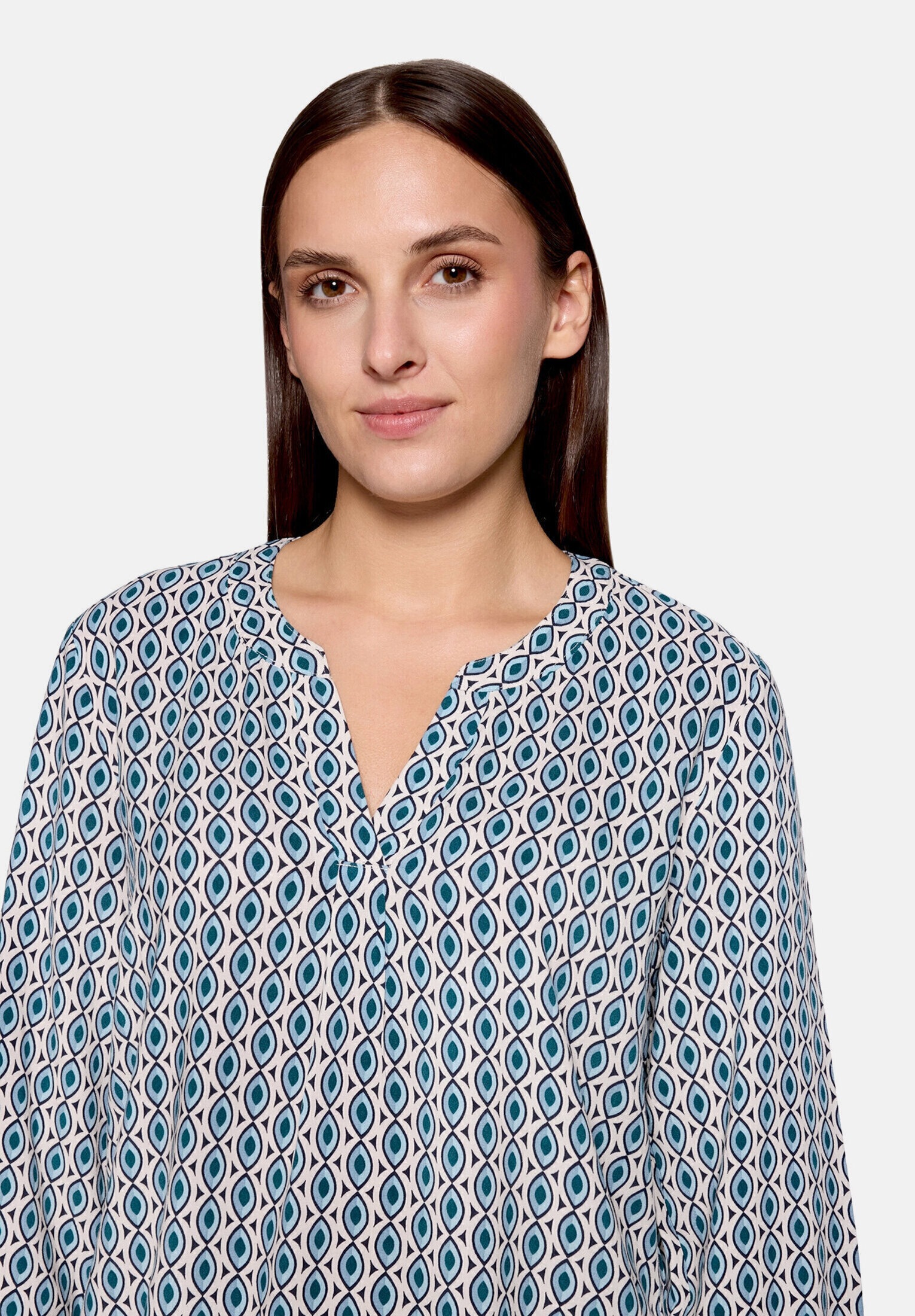 Betty Barclay Schlupfbluse »Damen mit 3/4 Arm«