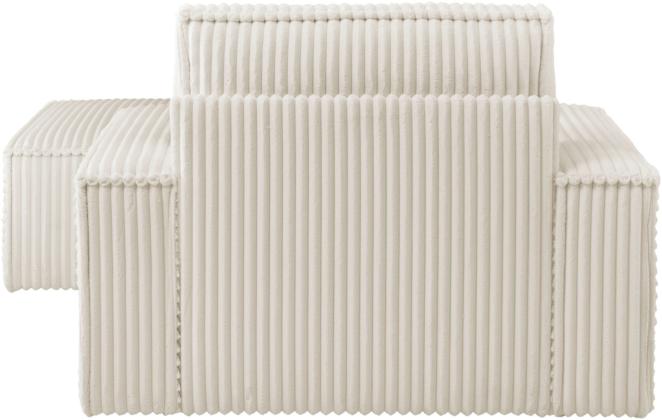 andas Loveseat »Finnley«, (2 St.), Loveseat und Hocker im Set, passend zur Polster-Serie Finnley