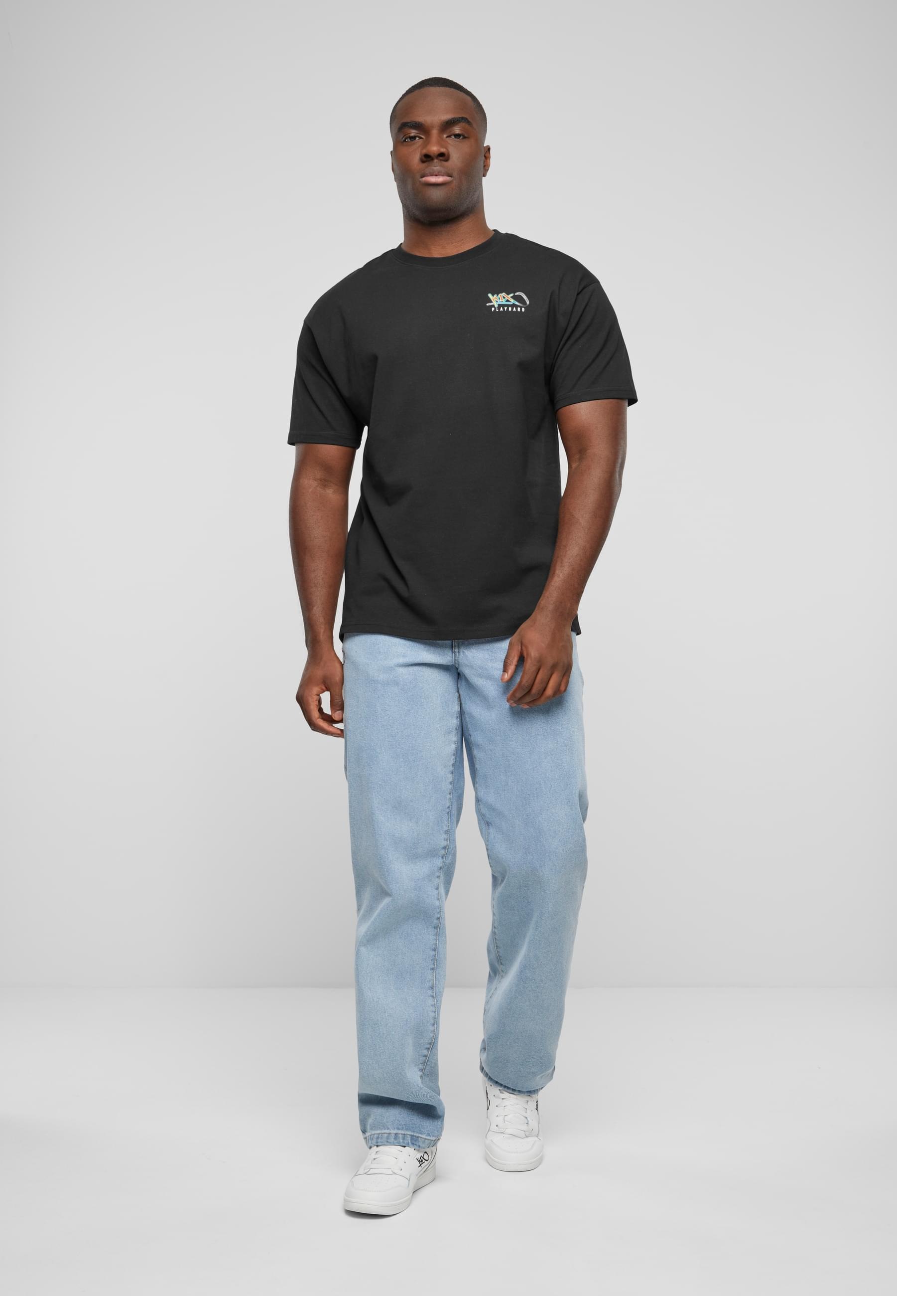 K1X T-Shirt »K1X Herren KXM241-019-1 K1X Heatmap Tee« 1 Stk. tlg.