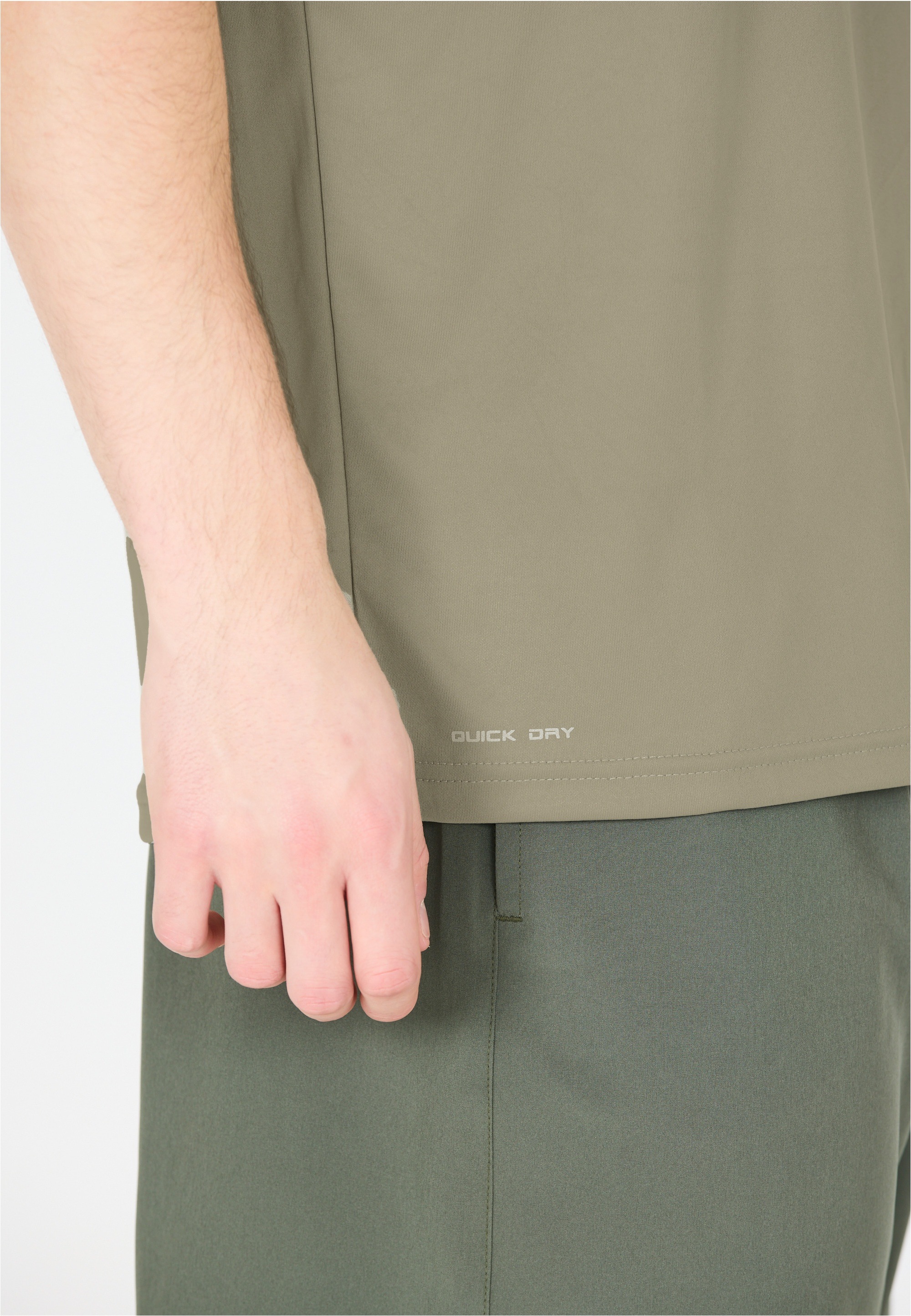 ENDURANCE Funktionsshirt »Dipose«, (1 tlg.), mit schnelltrocknender QUICK DRY-Technologie