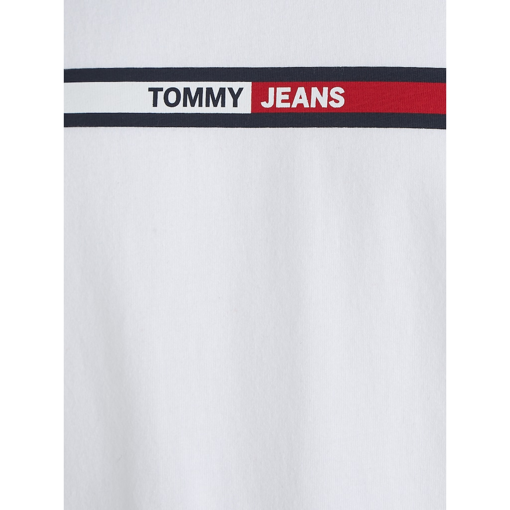 Tommy Jeans T-Shirt »TJM ESSENTIAL FLAG«