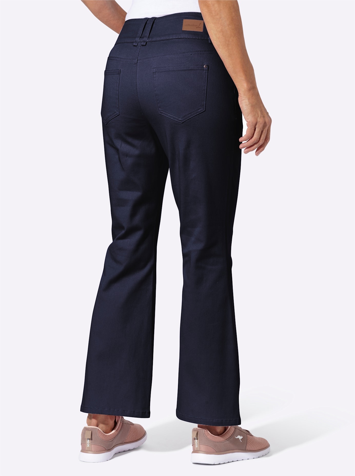 Casual Looks Bequeme Jeans 1 tlg. günstig online kaufen