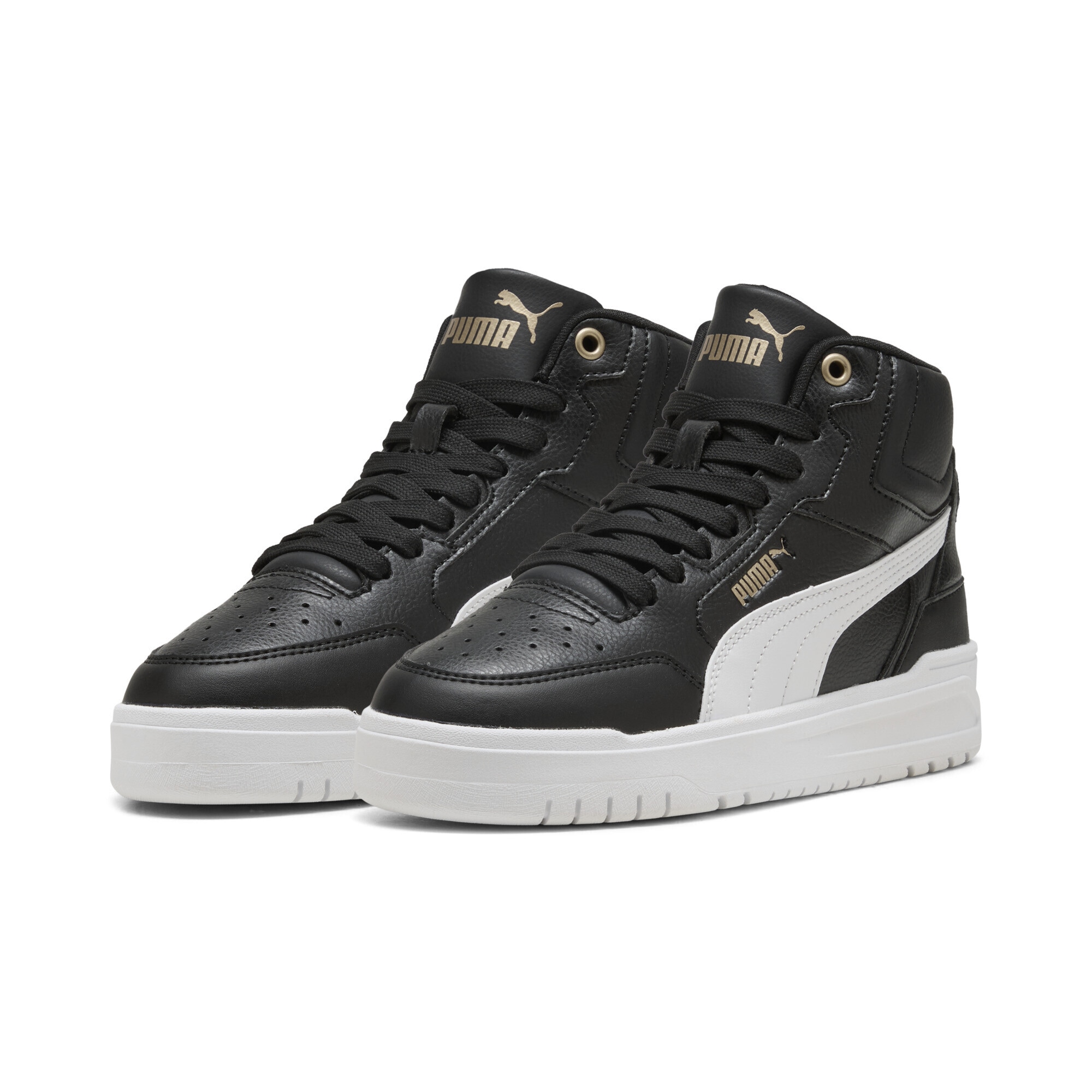 PUMA "Shuffle Downtown Mid Sneakers Jugendliche"