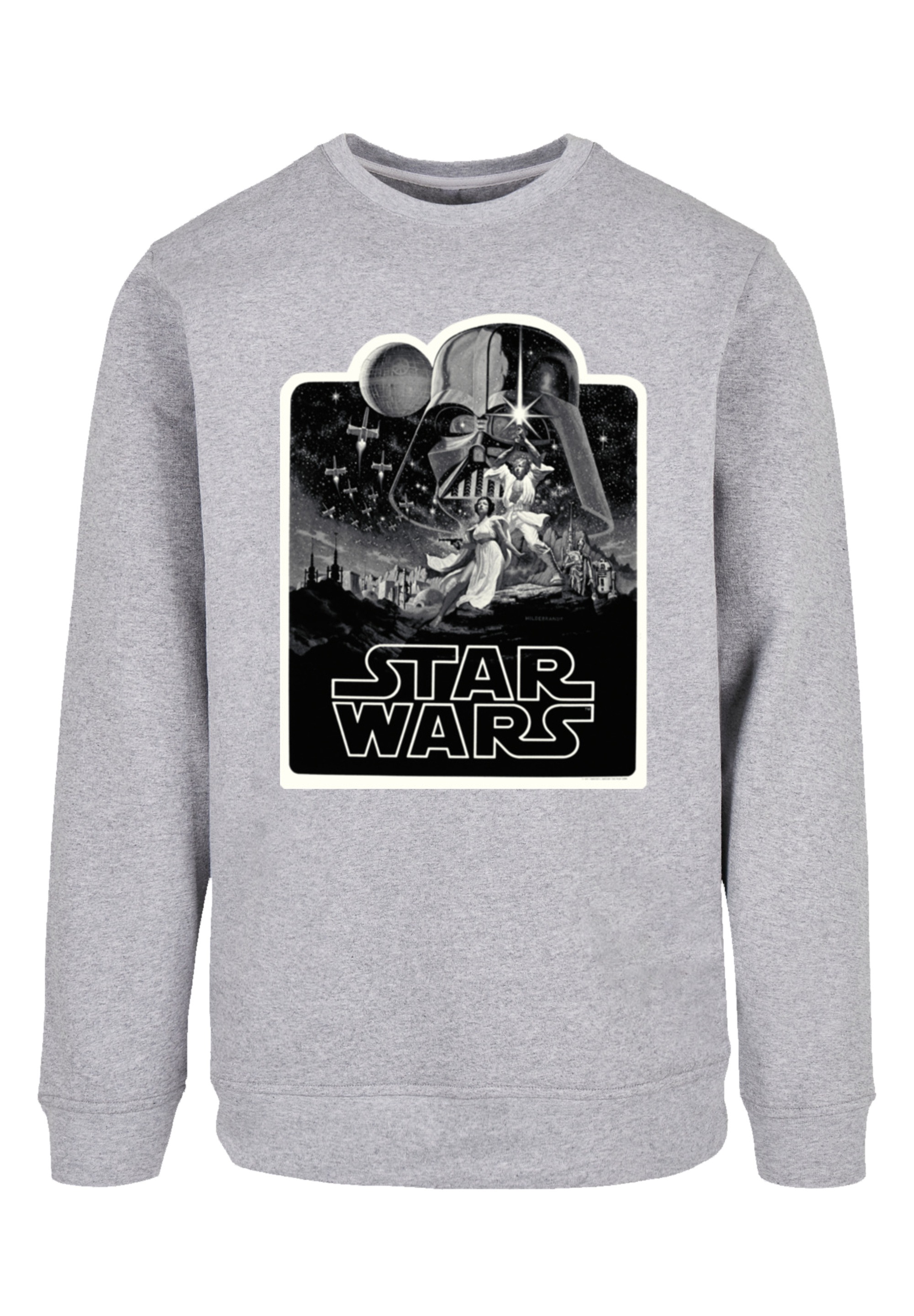 F4NT4STIC Sweatshirt "Star Wars Vintage", Premium Qualität günstig online kaufen