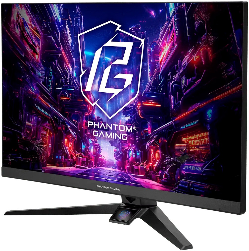 Asrock Gaming-Monitor »PGO27QFV«, 69 cm/27 Zoll, 1920 x 1080 px, Full HD, 0,03 ms Reaktionszeit, 180 Hz