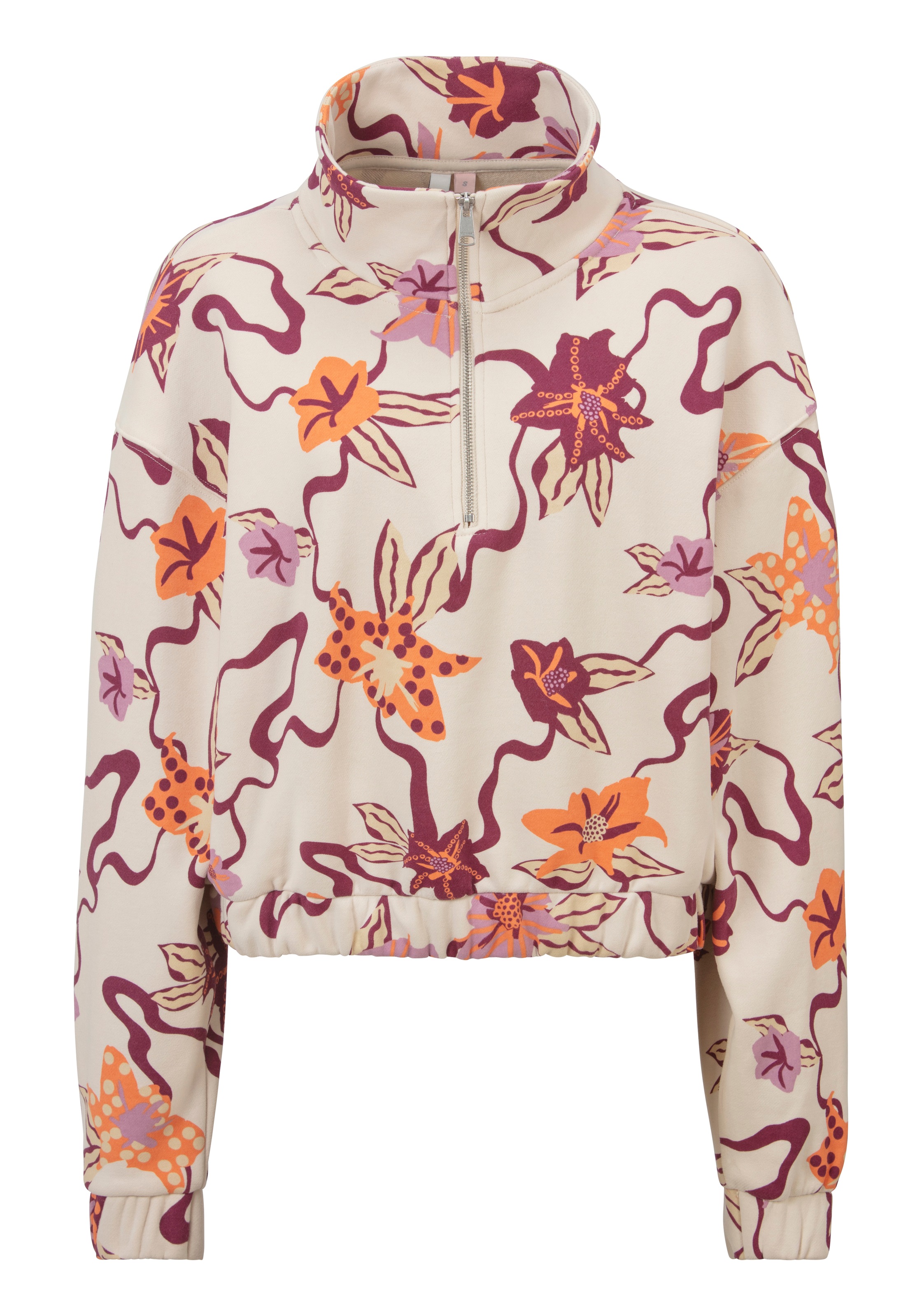 Ragwear Sweatshirt »IZZAR PRINT«