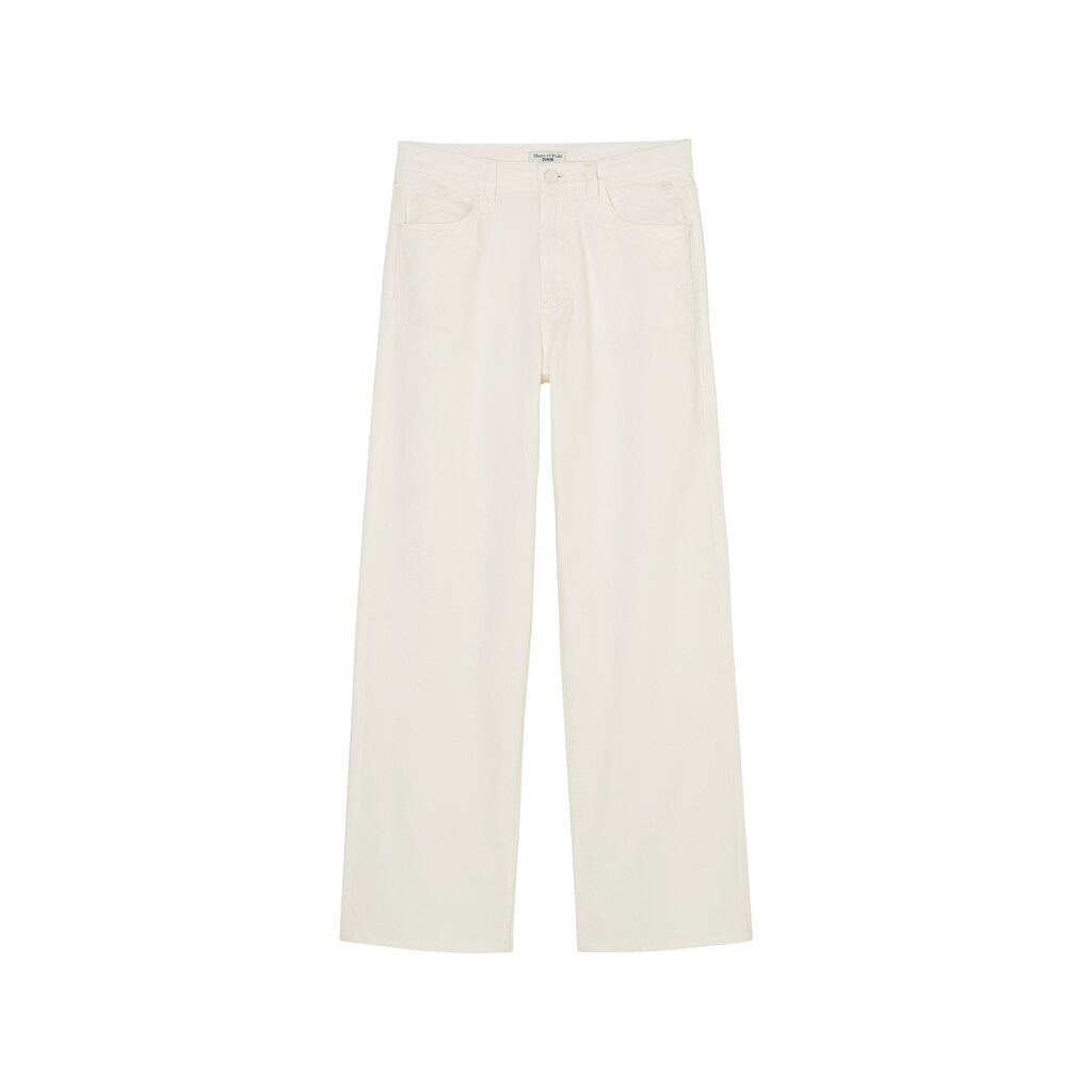 Marc O'Polo DENIM Chinohose »aus Organic Cotton-Mix«