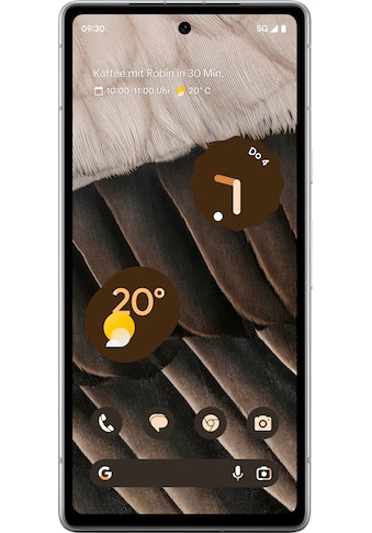 Google Smartphone »Pixel 7a« snow 152 cm/61 Z...