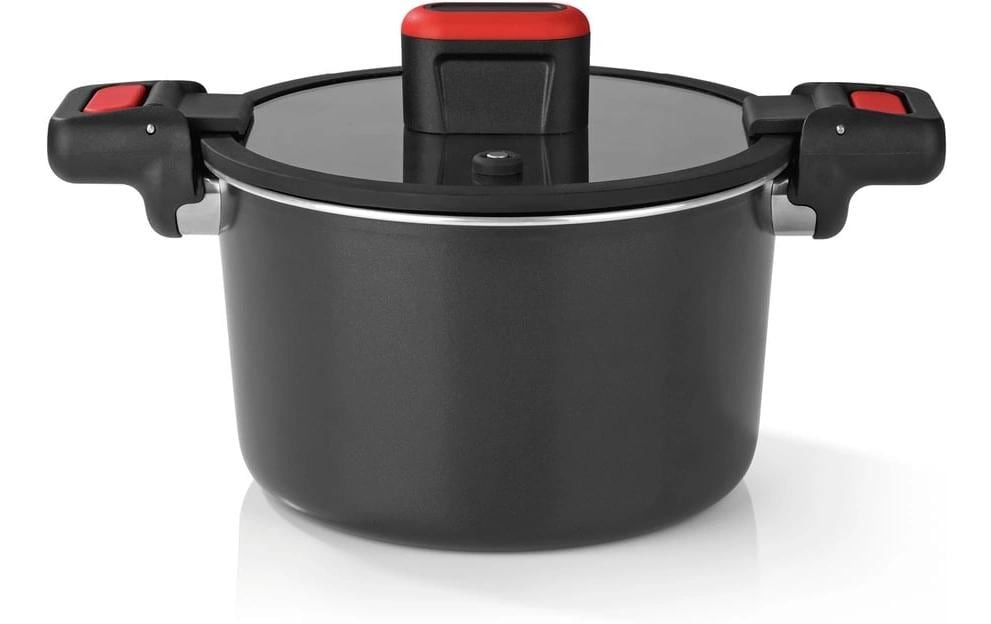 GOURMETmaxx Kochtopf »GOURMETmaxx, Aluminiumguss, 5,8 l«