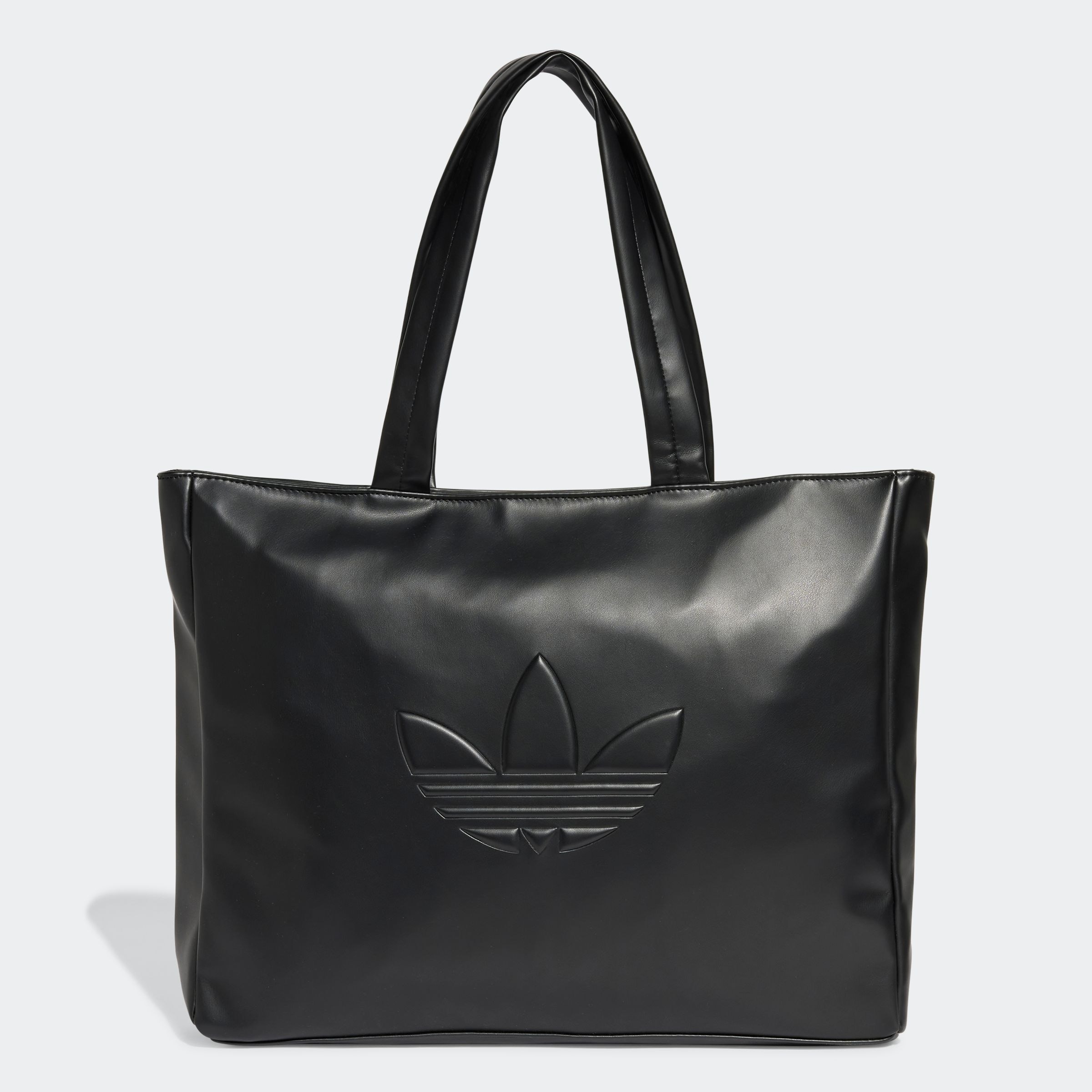 adidas Originals Sporttasche »PU TR SHOPPER«, geräumiger stylischer Shopper aus PU-Material