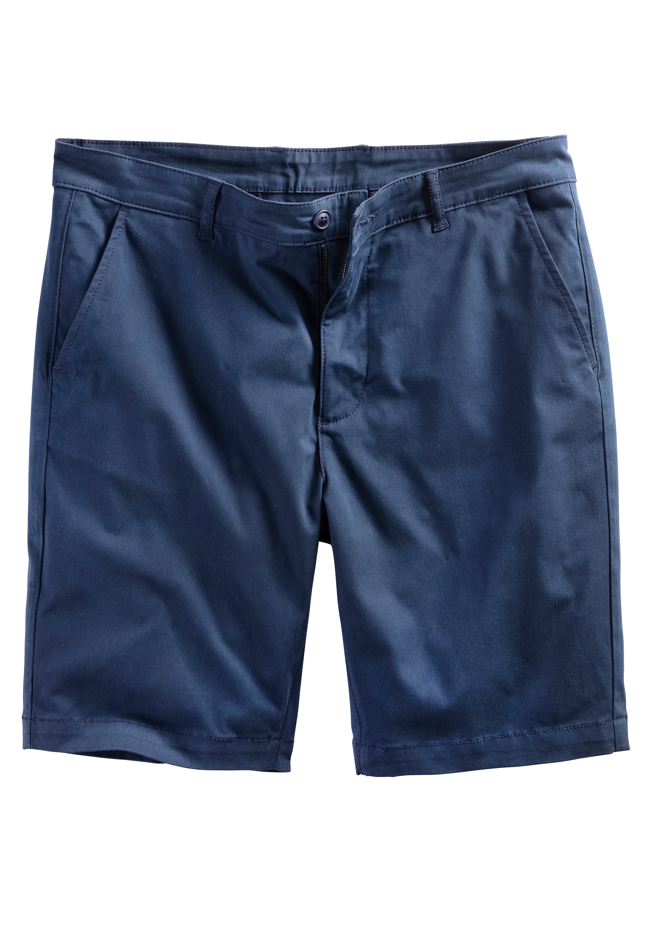 H.I.S Chinoshorts »regular-fit«, Shorts aus elastischer Baumwoll-Qualität