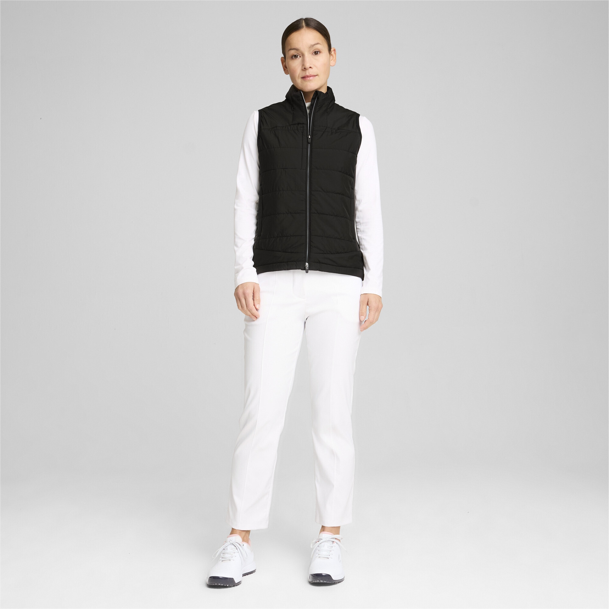 PUMA Golfweste "Kyley Gesteppte Golfweste Damen" günstig online kaufen