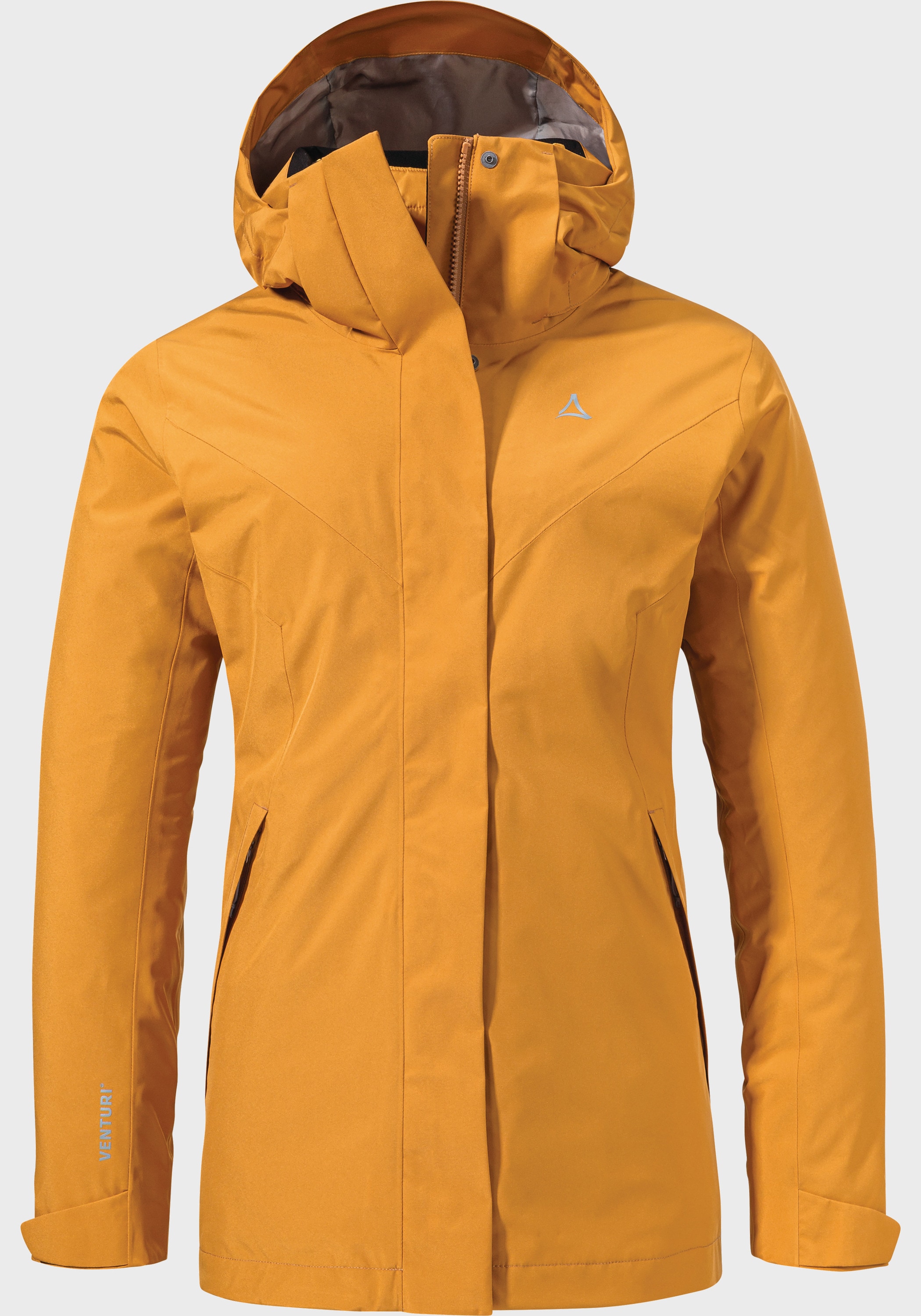 Schöffel Schöffel Doppeljacke »Hiking 3in1 Jack...