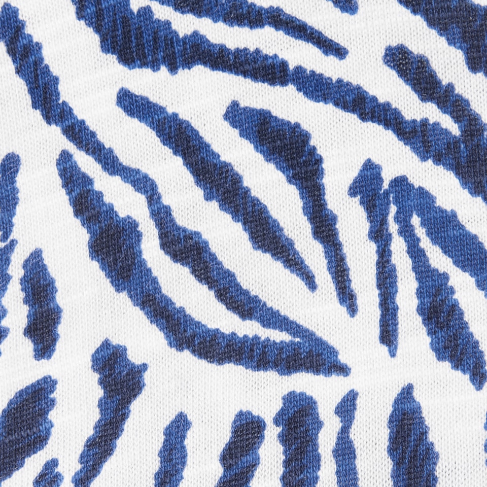 Cecil Print-Shirt, aus Baumwolle mit Stretchante