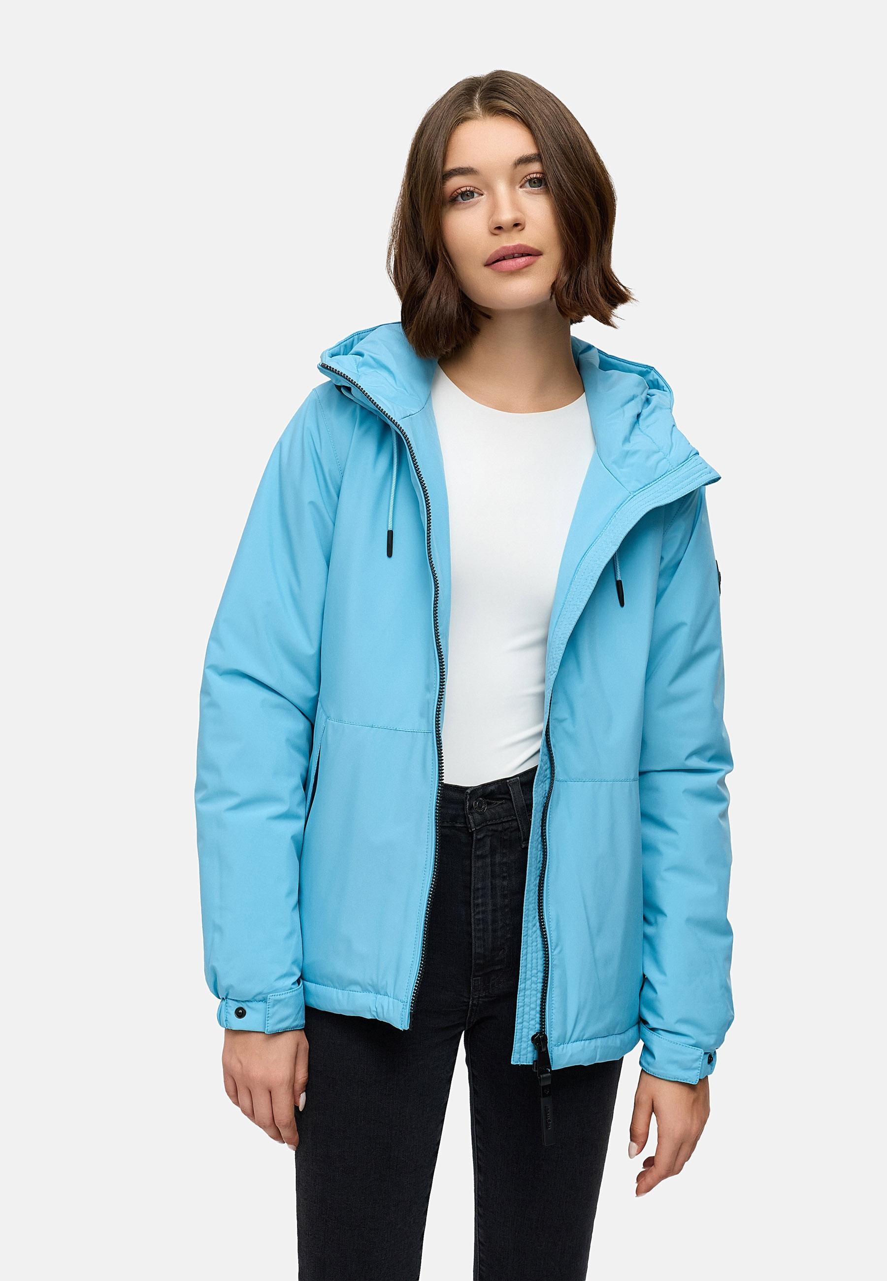 Ragwear Winterjacke »Bevin Warm YOUMODO« mit Kapuze Wasserdichte Damen Jacke für den Winter