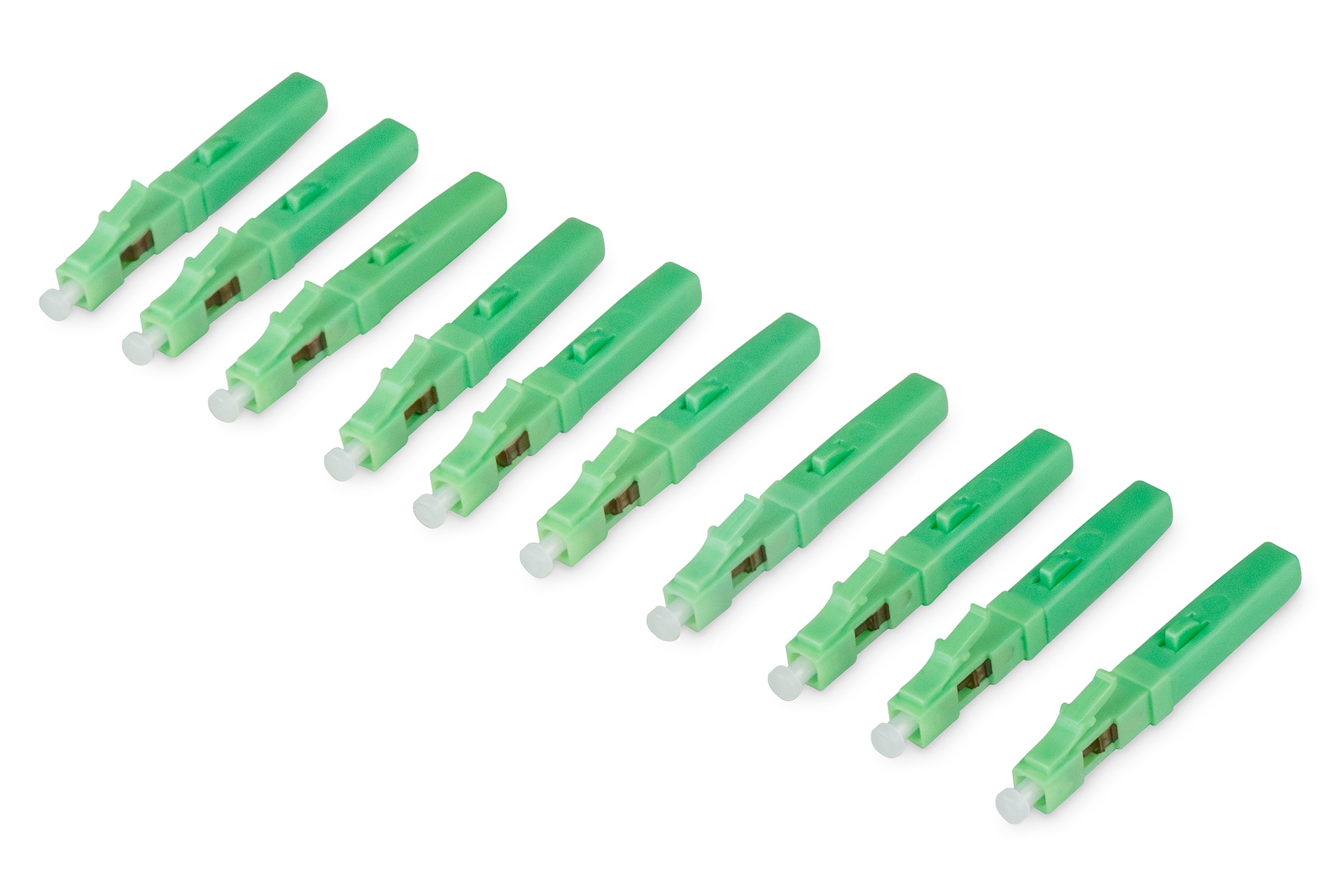Digitus Netzwerk-Adapter »LC/APC SM LWL-Fast C...