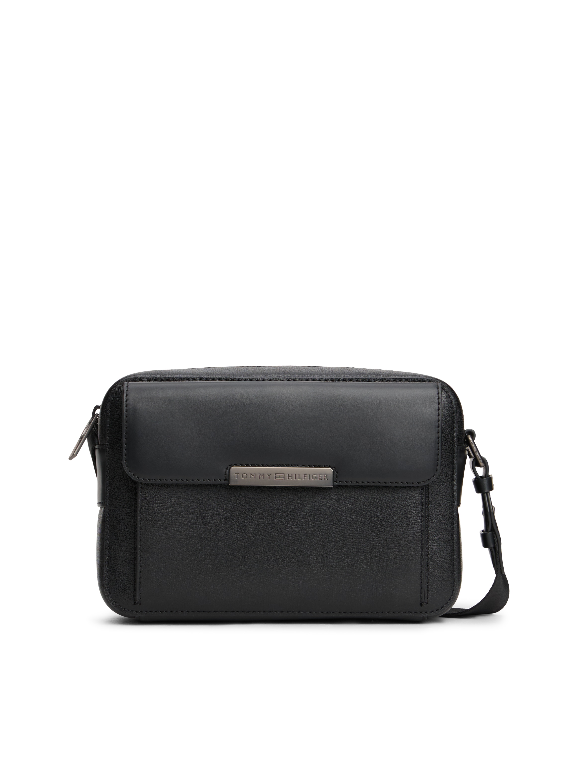 Tommy Hilfiger Umhängetasche "TH BUSINESS LEATHER CAMERA BAG", Men Kamaraba günstig online kaufen