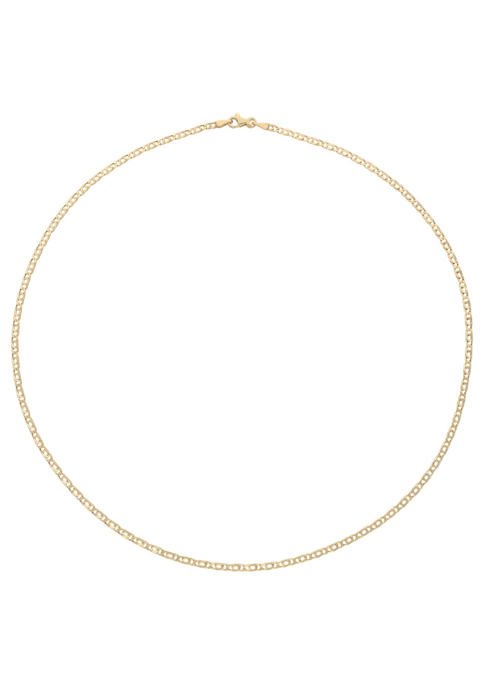 Firetti Goldkette »Schmuck Geschenk Gold 375 Halsschmuck Halskette Goldkette Tigerauge«