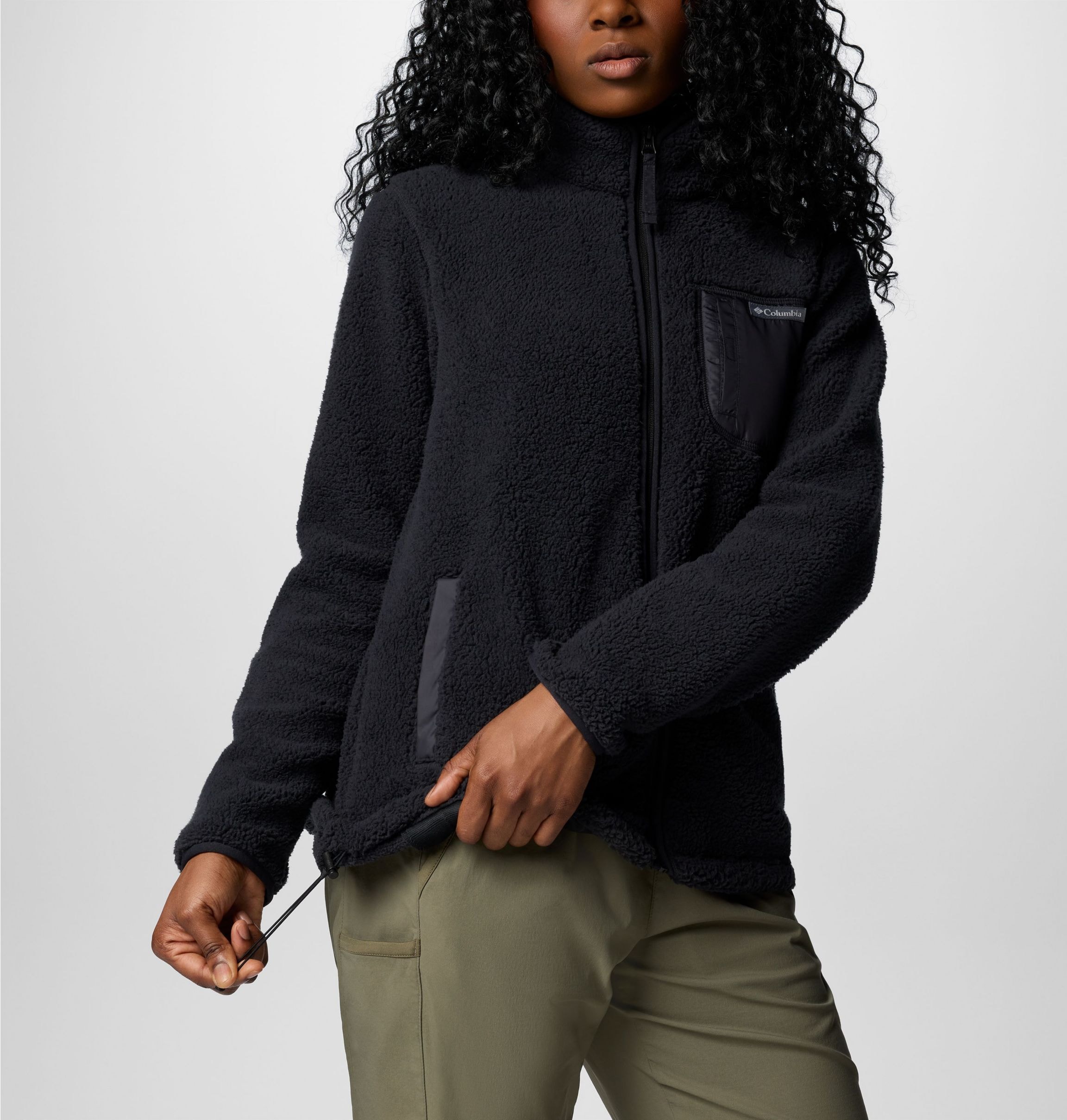 Columbia Fleecejacke »WEST BEND FULL ZIP II«, (1 St.)